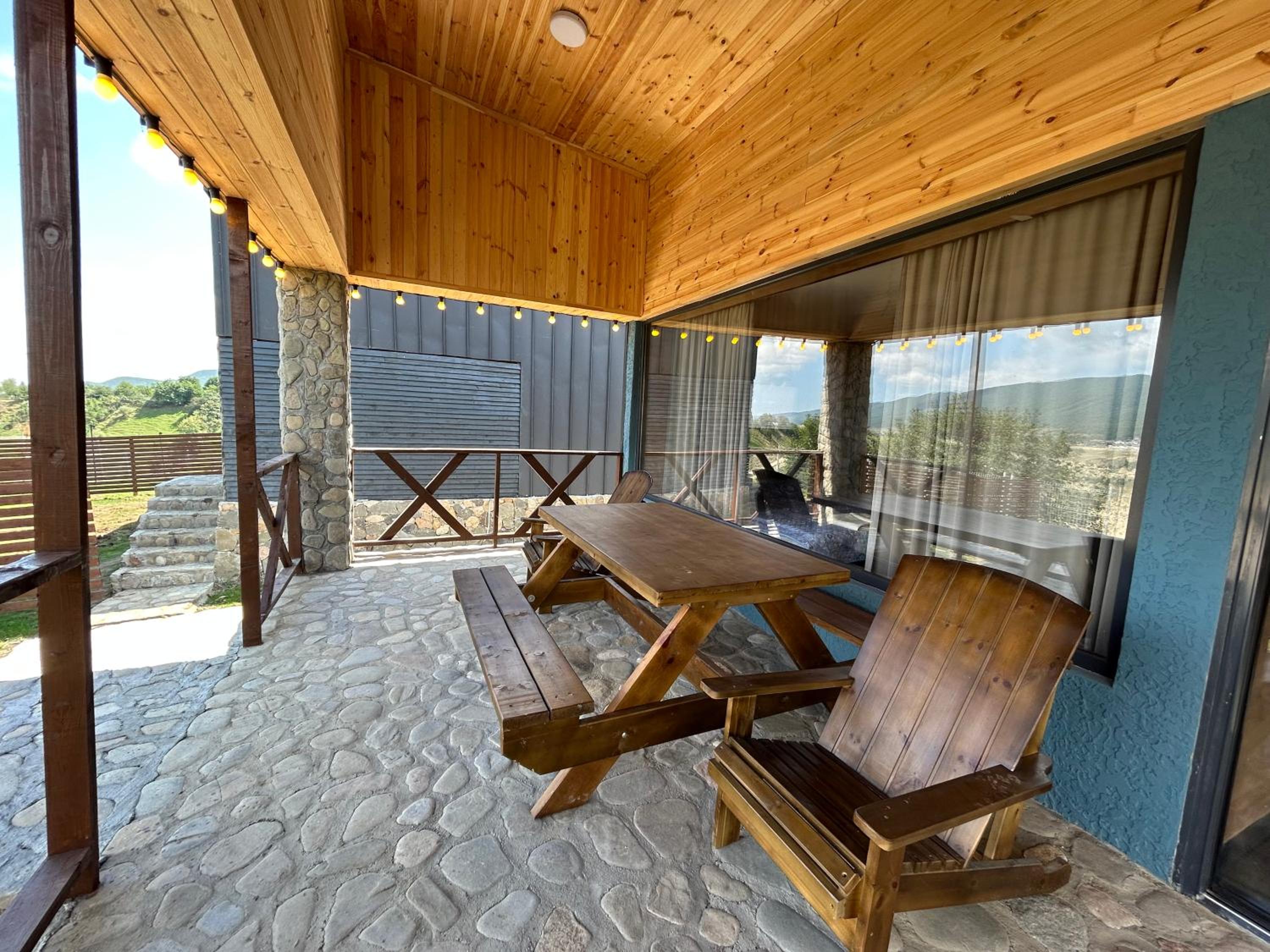 Shahdag Nature House