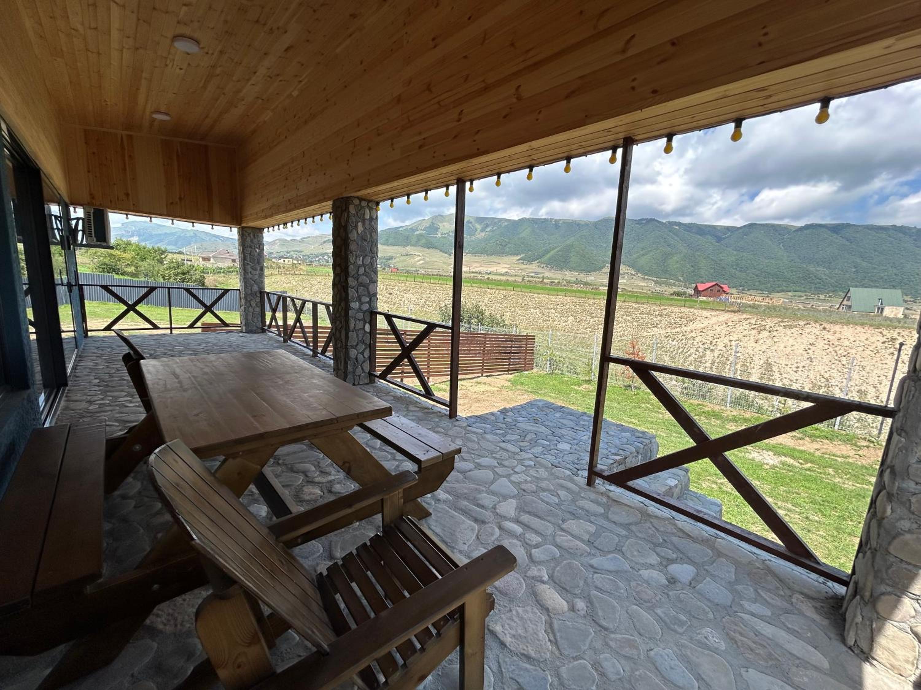 Shahdag Nature House