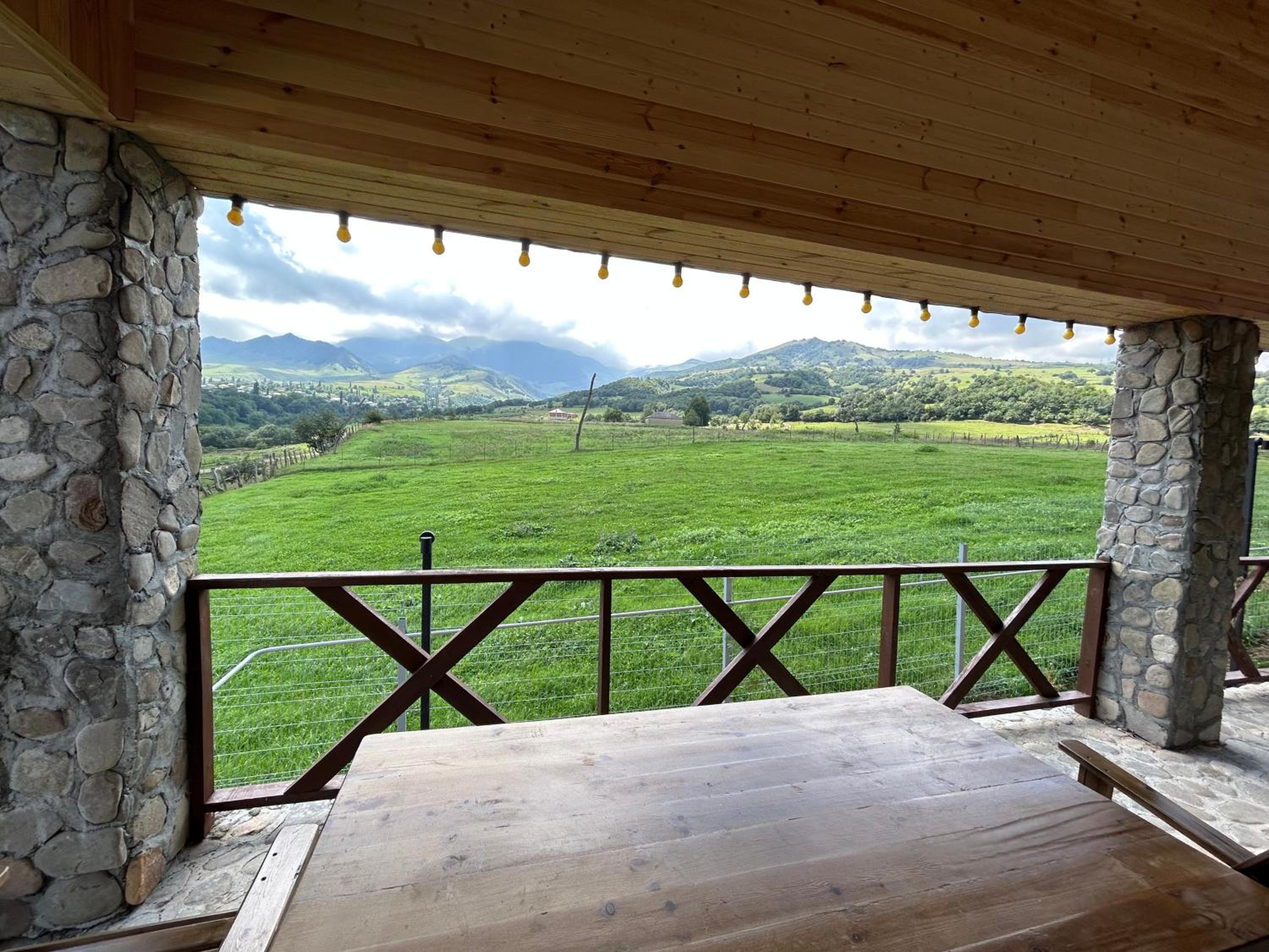 Shahdag Nature House