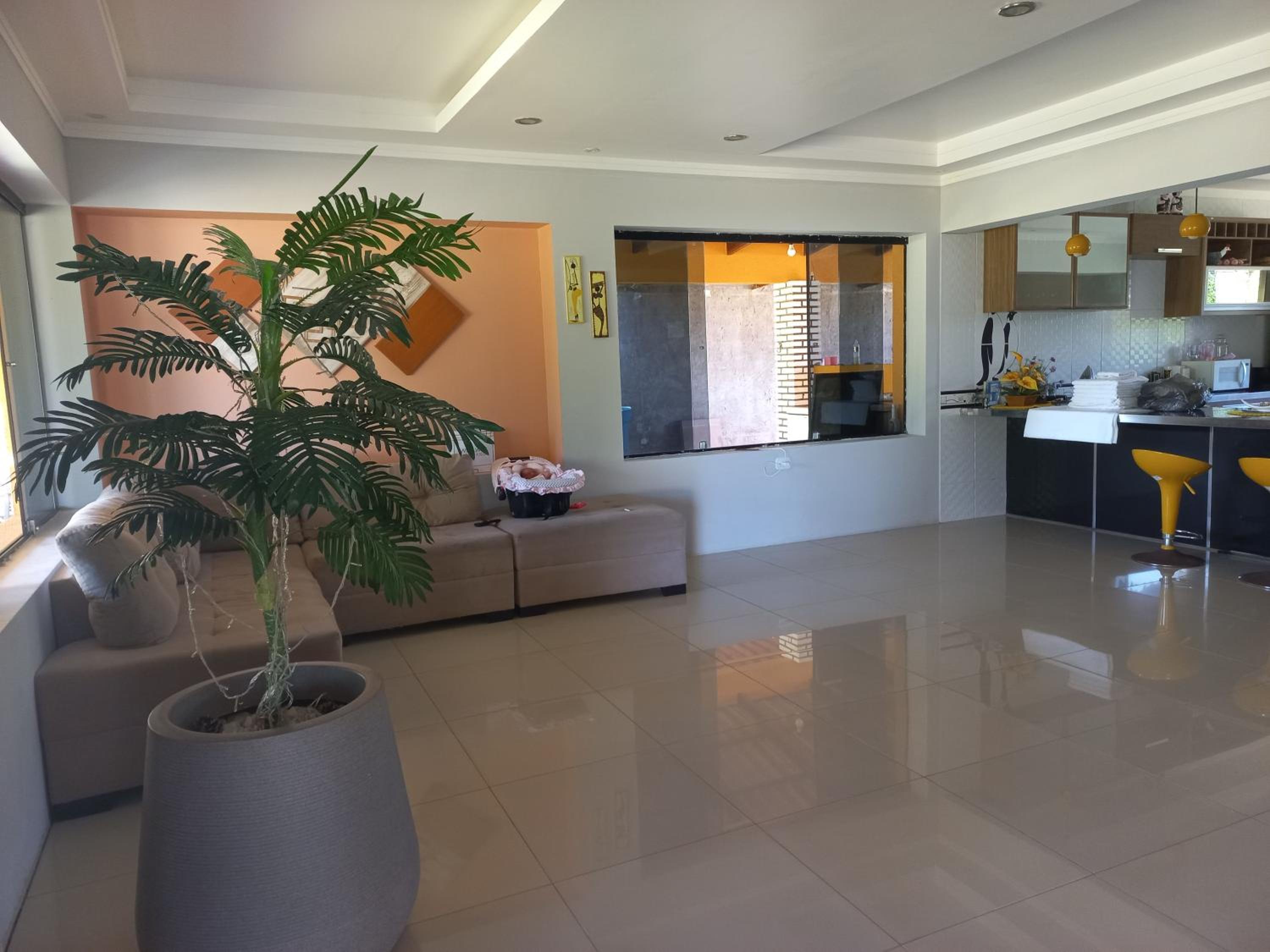 By Chalés Pirauá-Casa grande