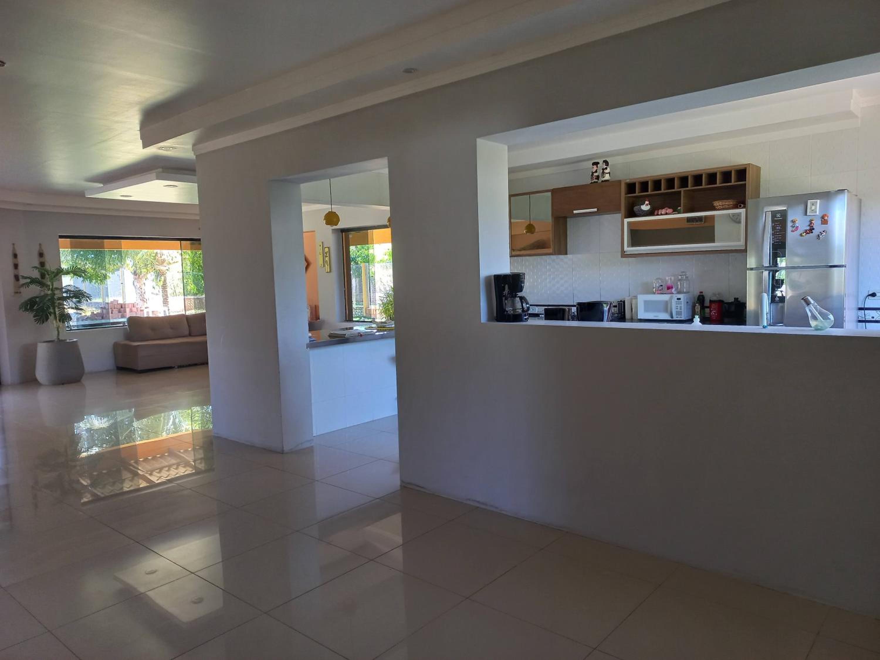 By Chalés Pirauá-Casa grande