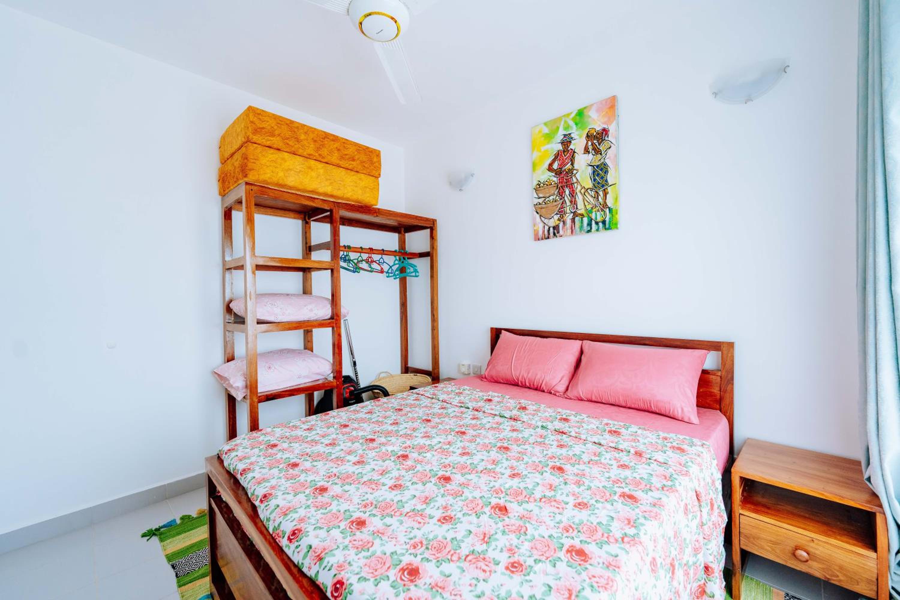 Jasiri Apartment, Beautiful ocean-view 2 bedroom home in Fumba Town view 4