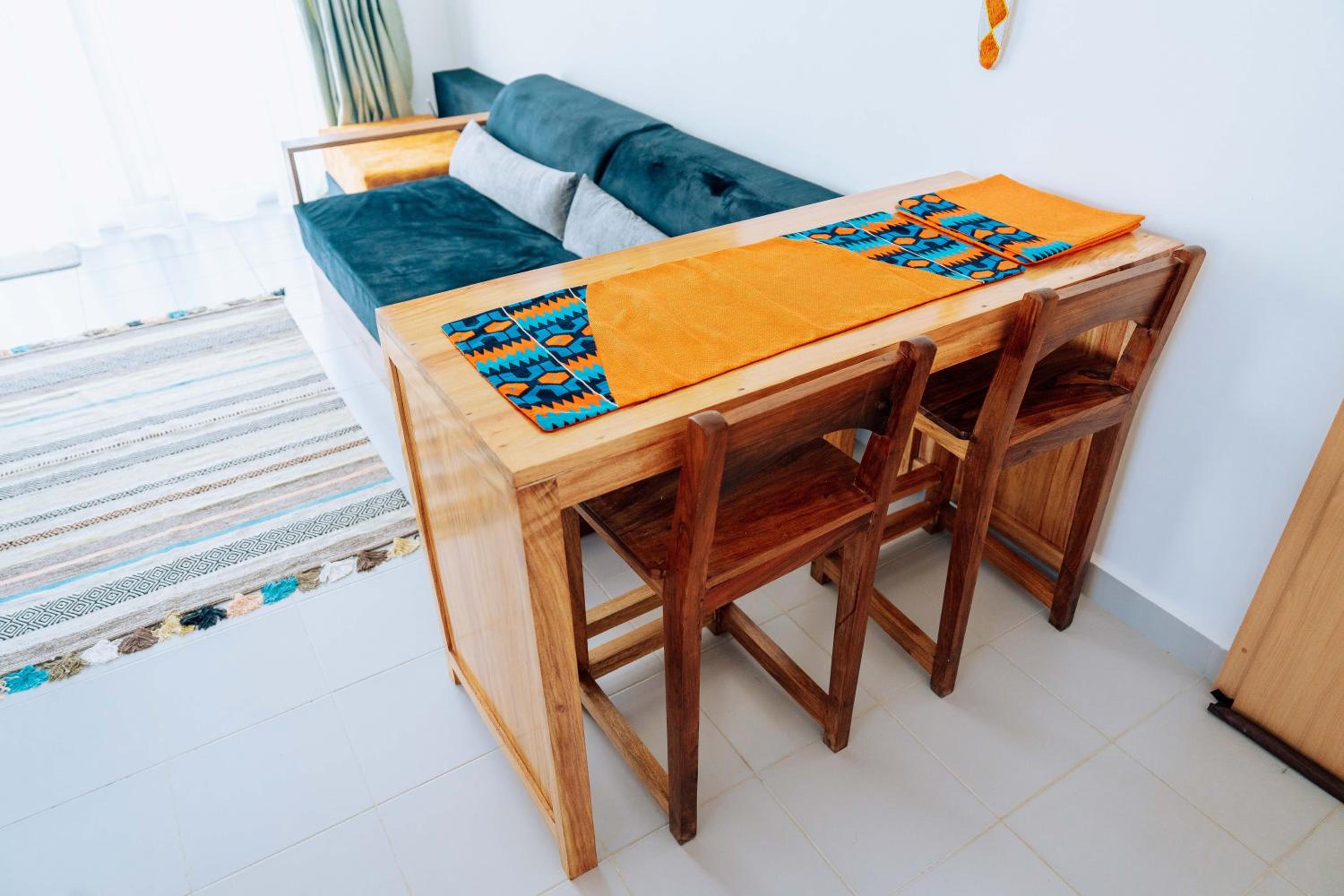 Jasiri Apartment, Beautiful ocean-view 2 bedroom home in Fumba Town view 5