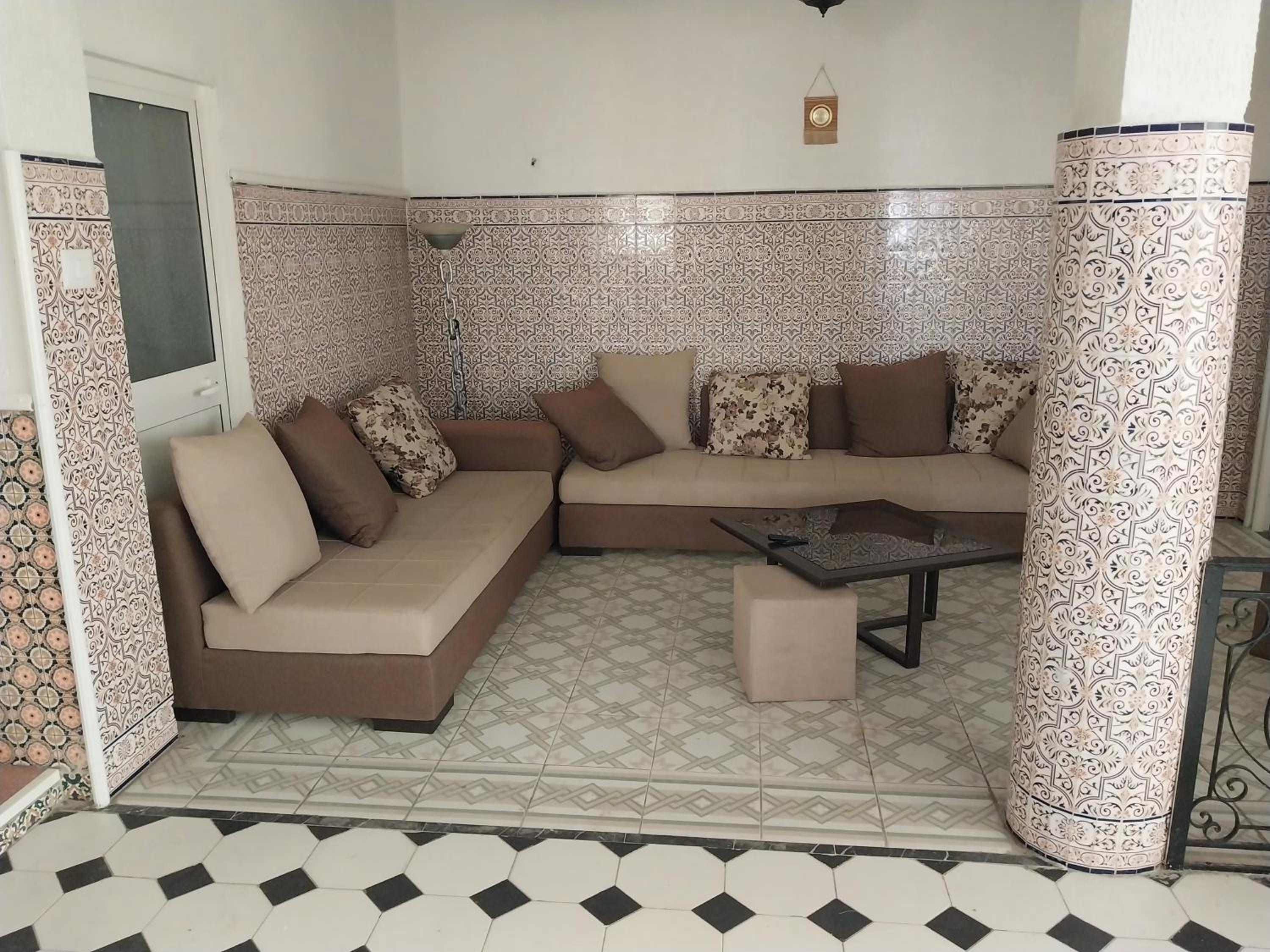 Villa Jasmin view 2