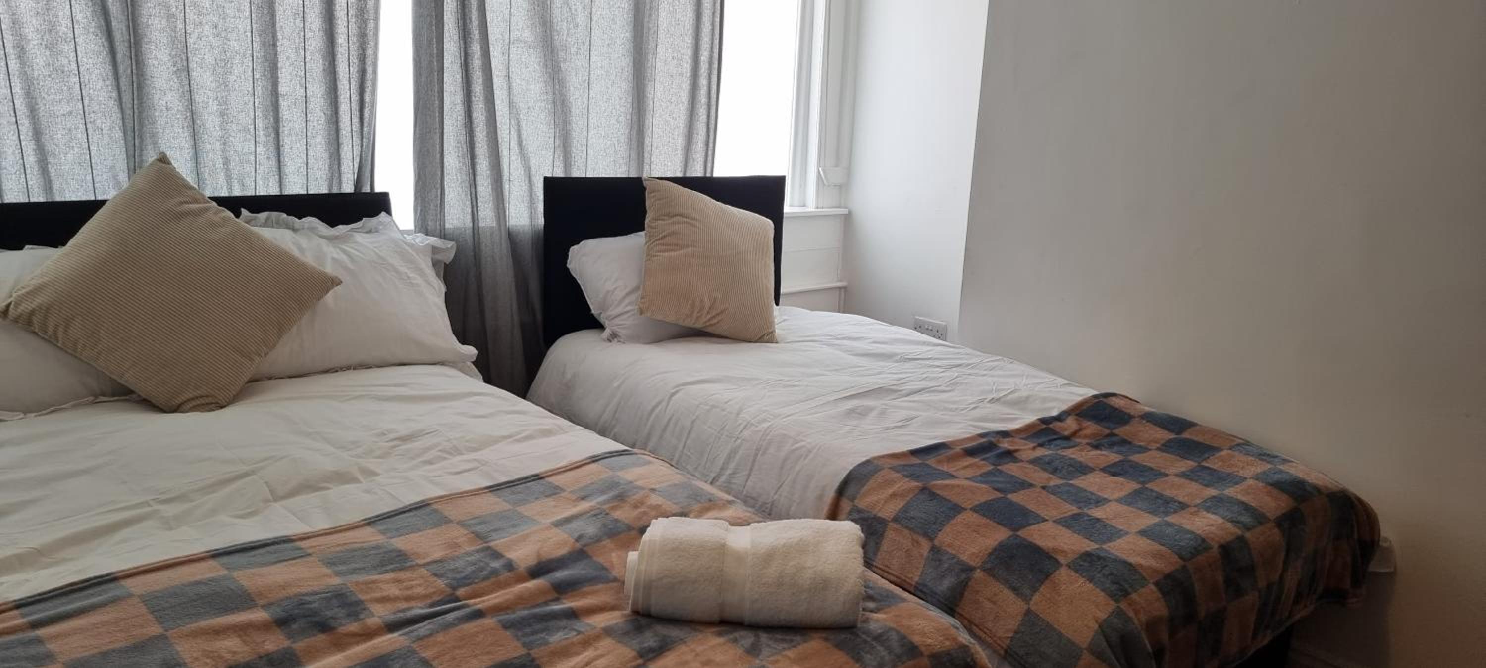 King's Cross Road Private Rooms