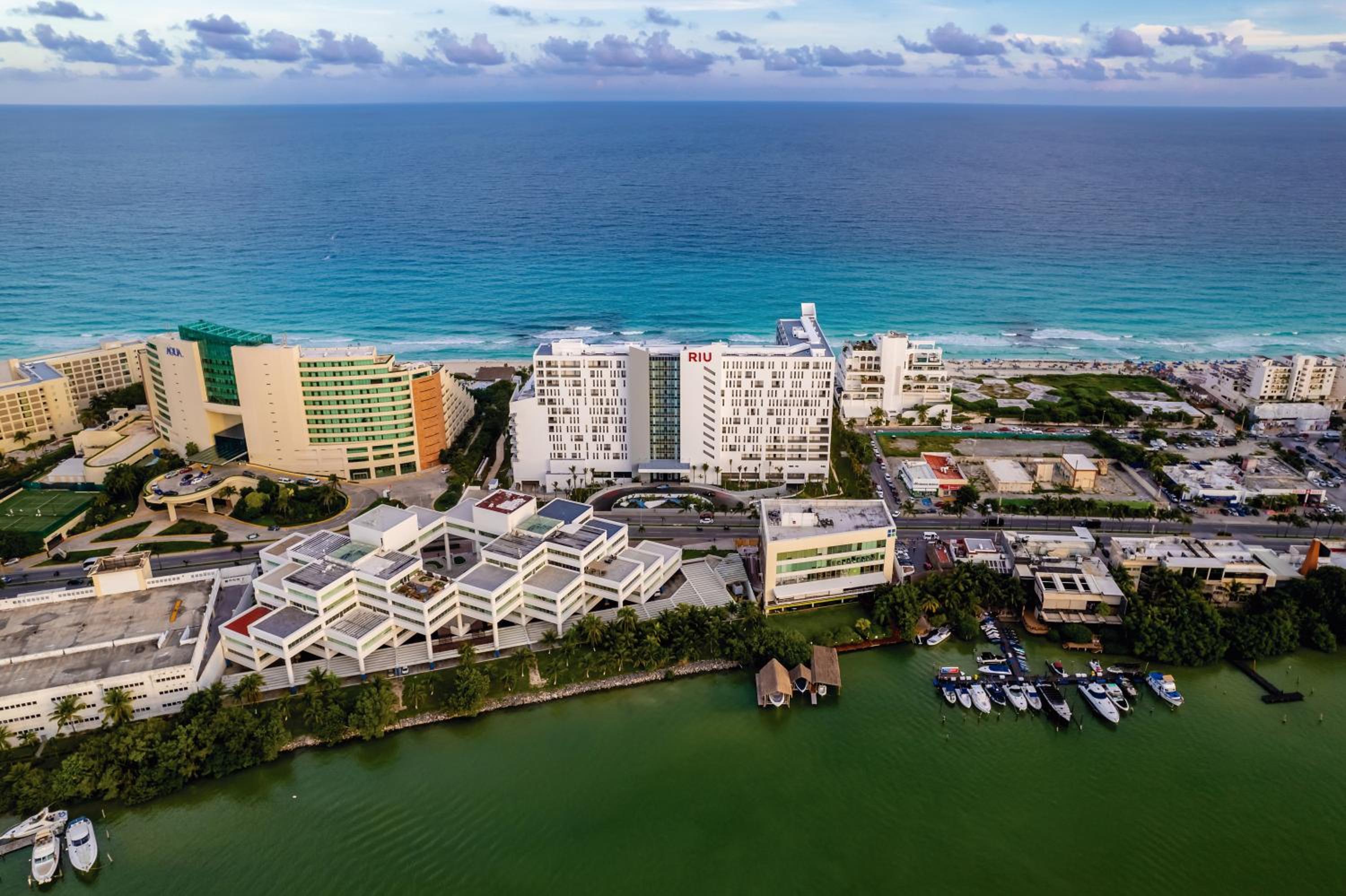 Riu Palace Kukulkan - Adults Only - All Inclusive