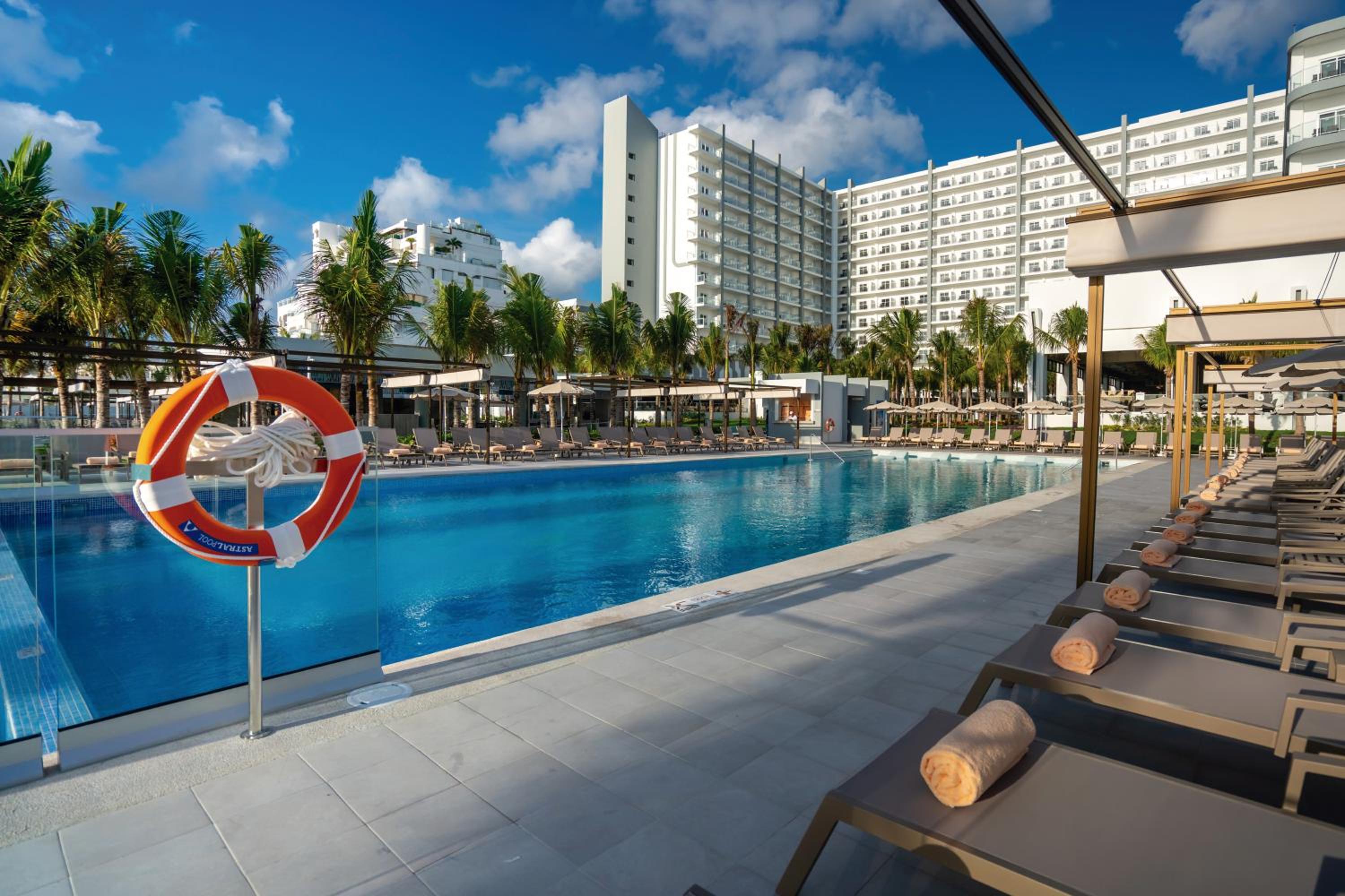 Riu Palace Kukulkan - Adults Only - All Inclusive