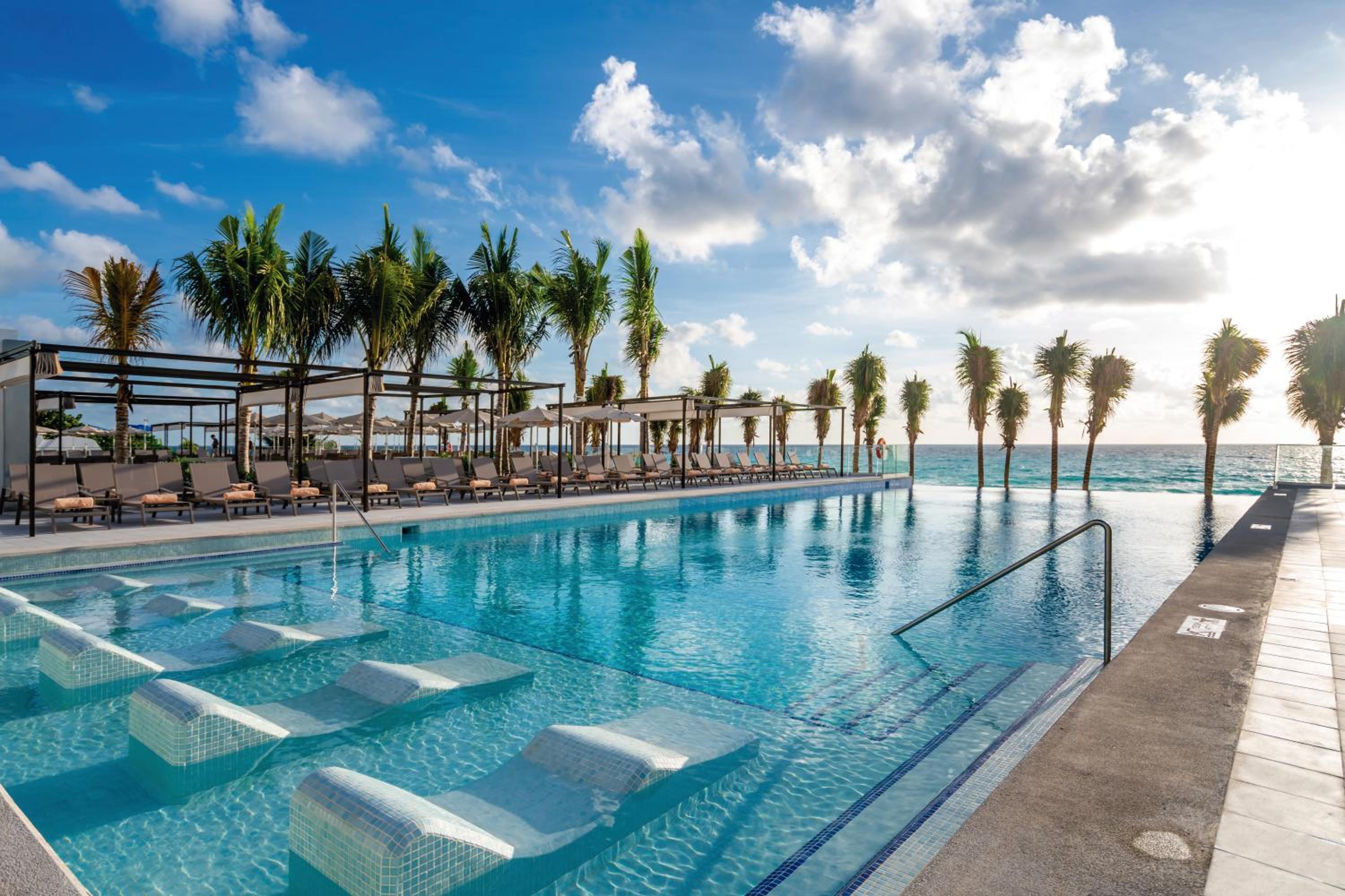 Riu Palace Kukulkan - Adults Only - All Inclusive