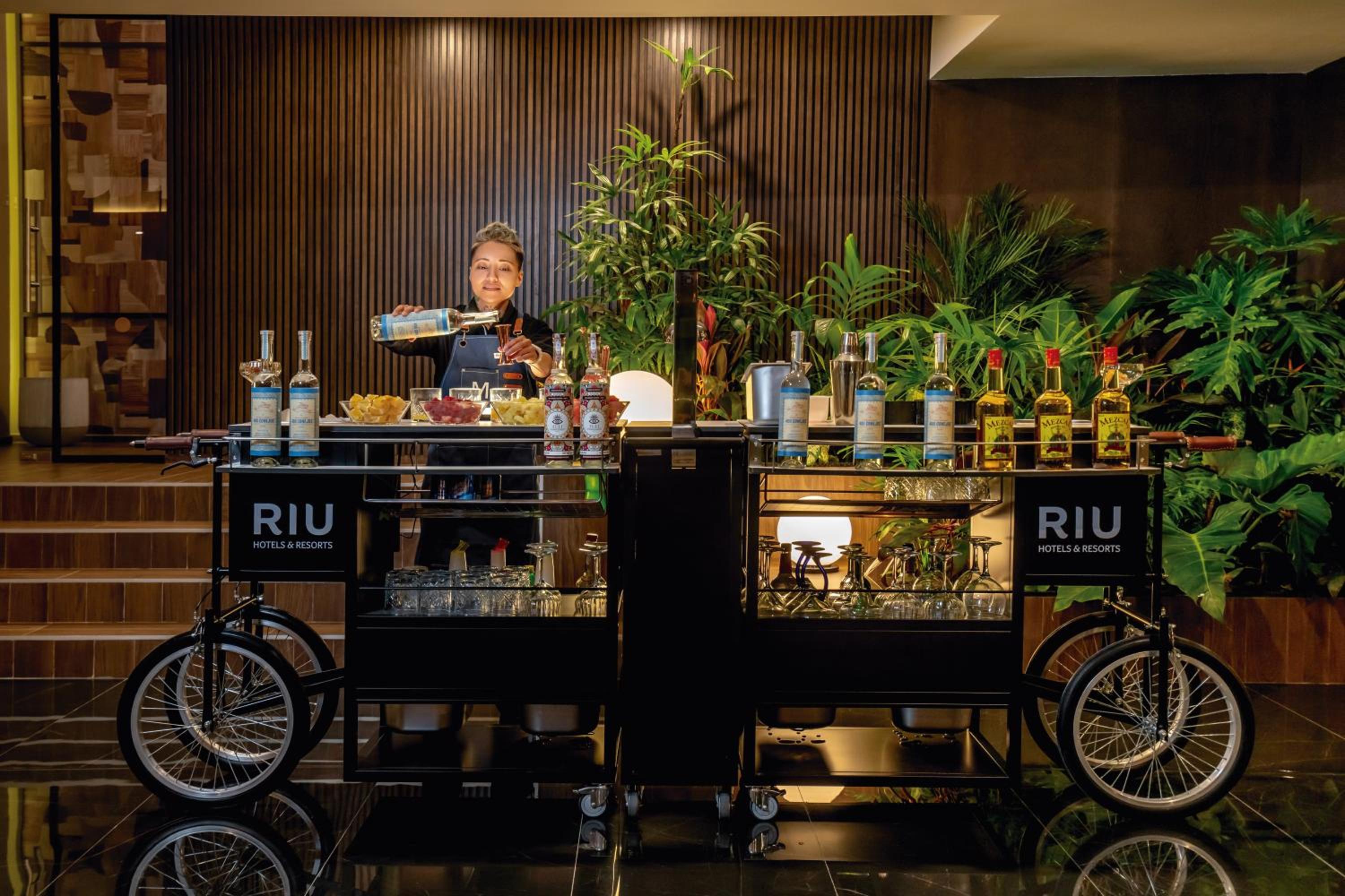 Riu Palace Kukulkan - Adults Only - All Inclusive
