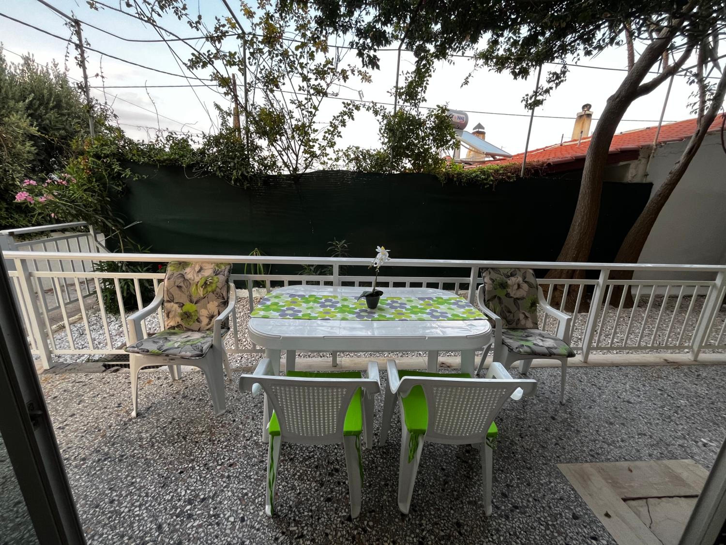 Dimos Apartments