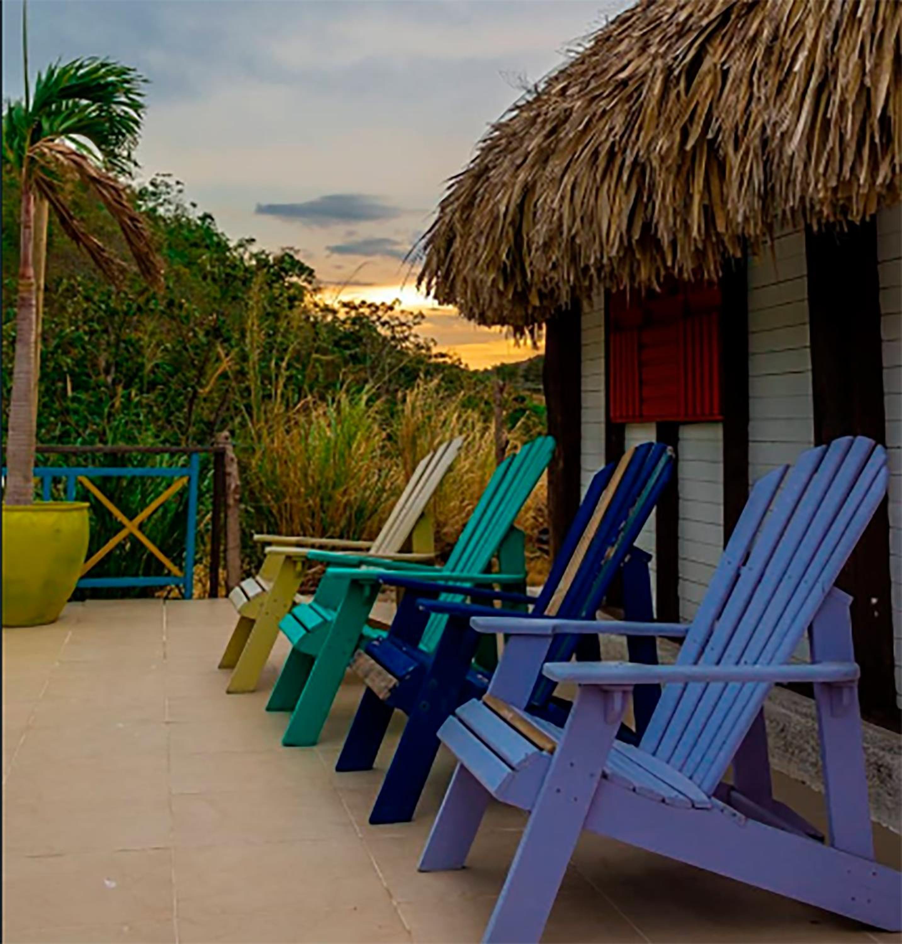 Hotel Cabañas Club Sierra Limón
