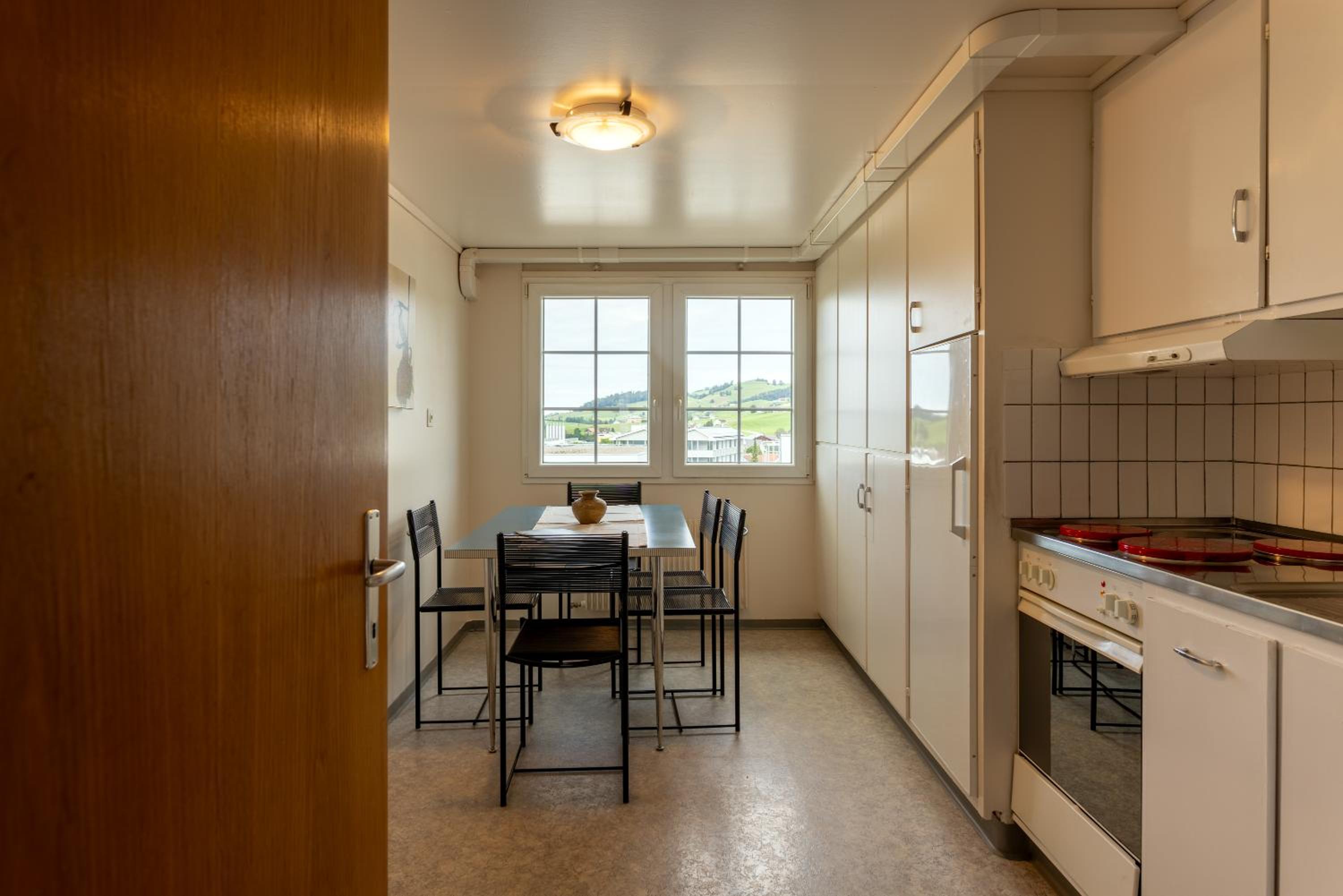 Blattenheimat6 - im traditionellen Appenzeller Haus