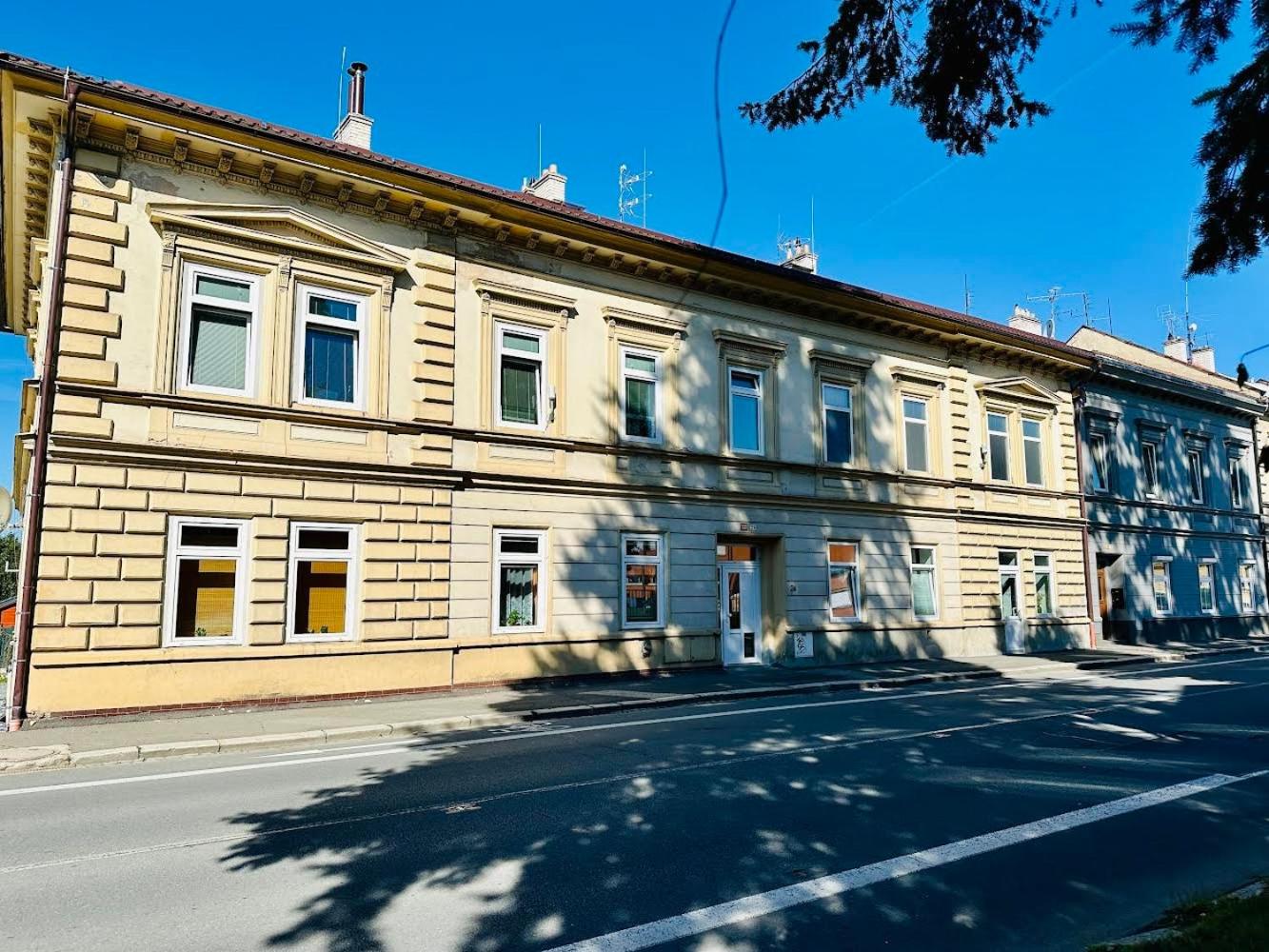 Apartmán na Žerotínce