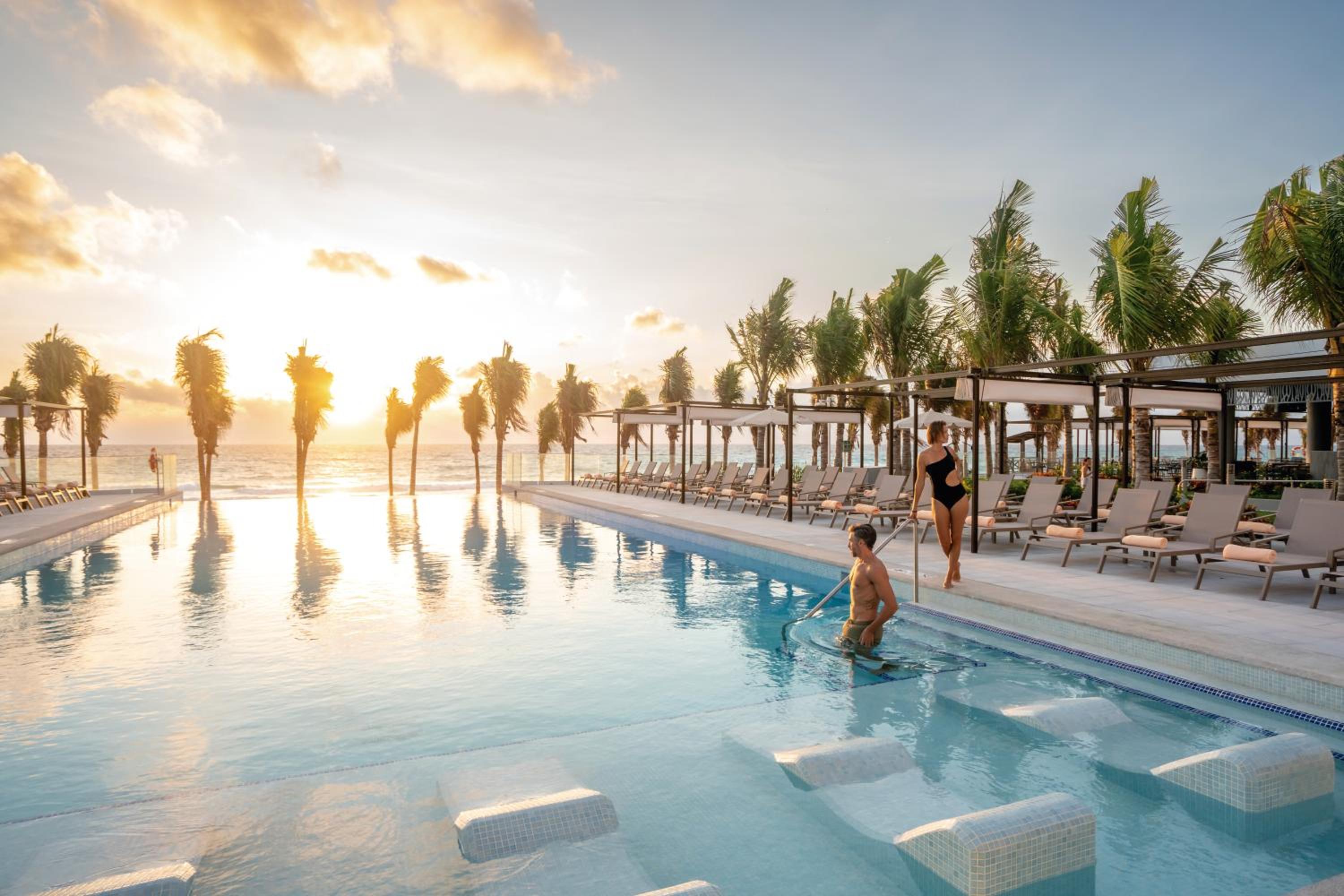 Riu Palace Kukulkan - Adults Only - All Inclusive