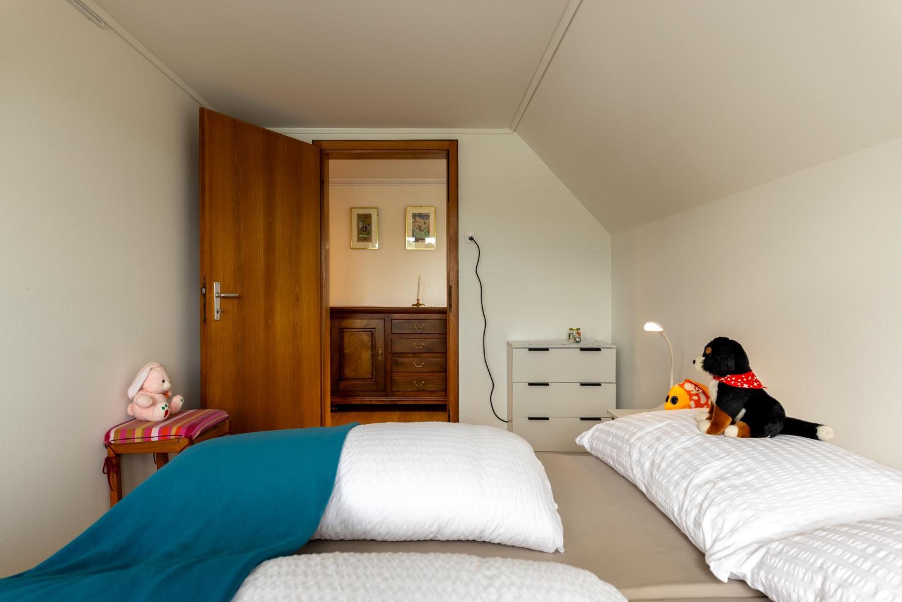 Blattenheimat6 - im traditionellen Appenzeller Haus