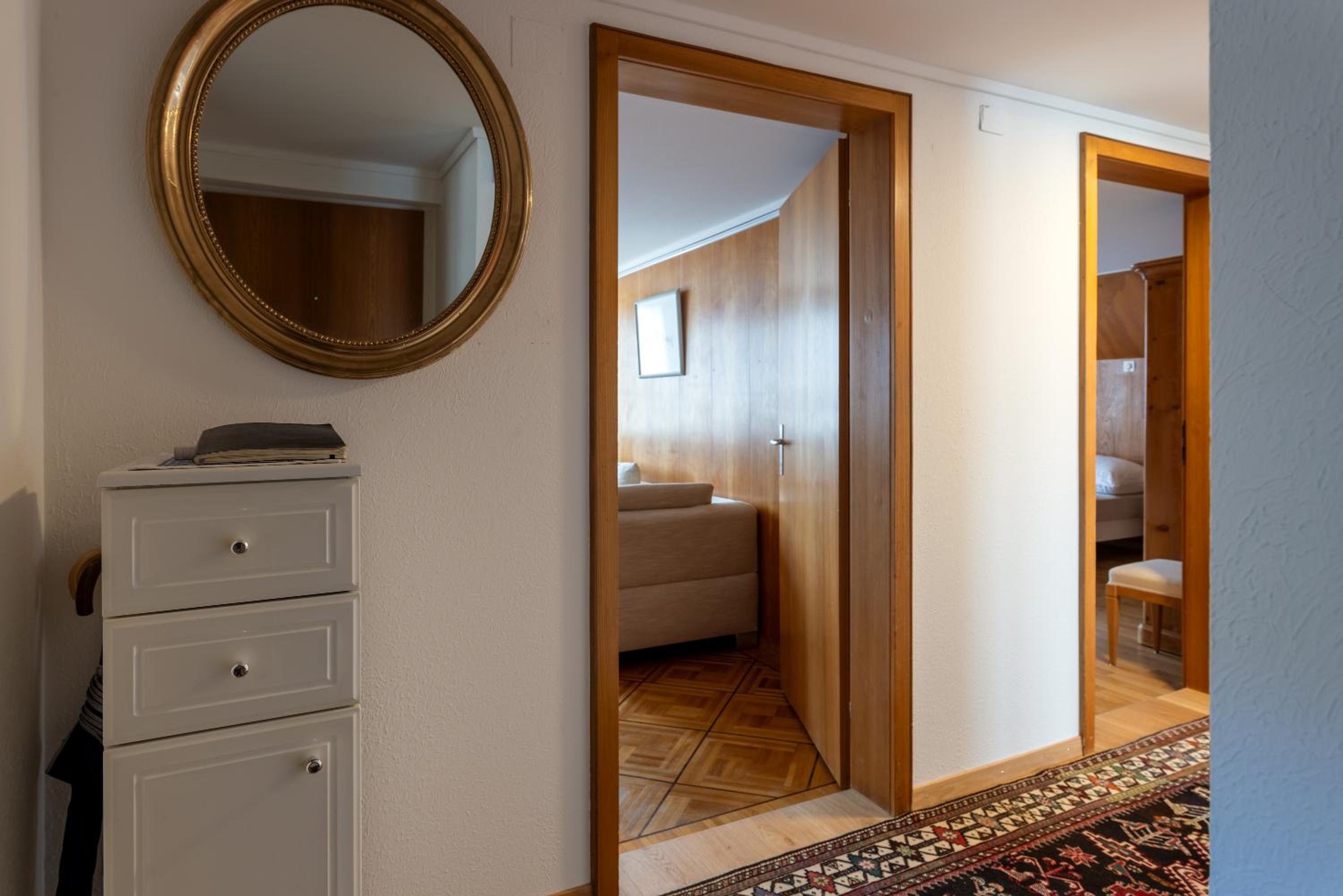 Blattenheimat6 - im traditionellen Appenzeller Haus