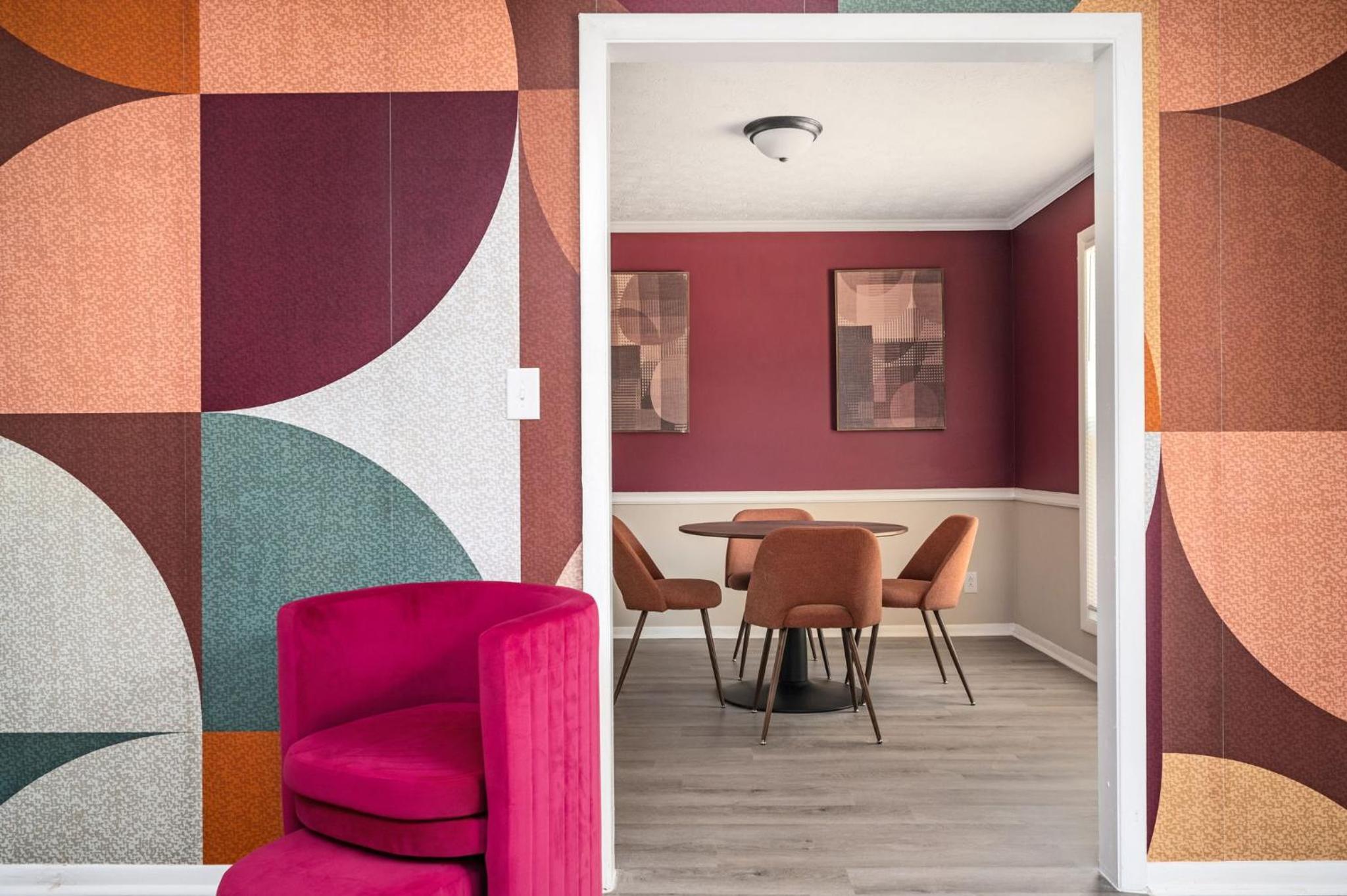 meeting & event spaces