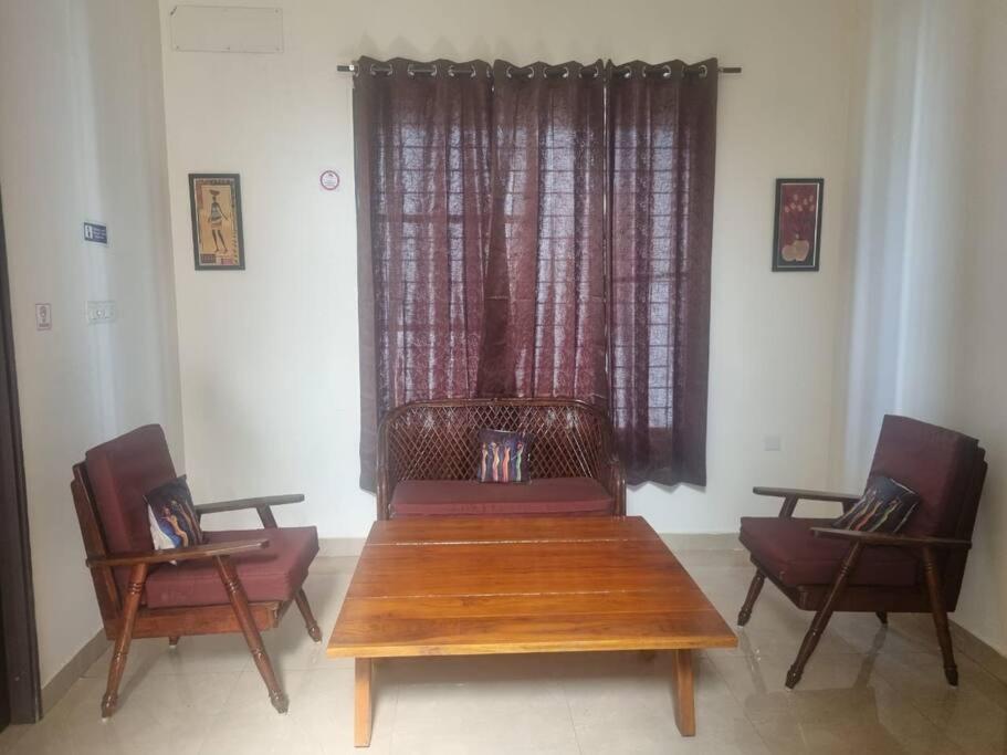 ECR 1 Spacious 3BHK Villa with Swimming pool view 2