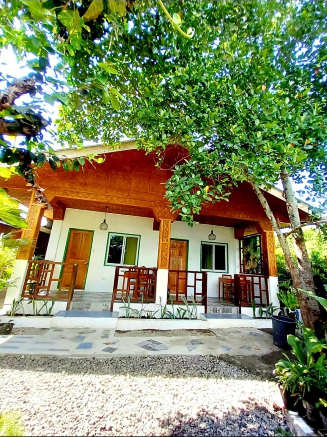 Domos Native Guest House view 2