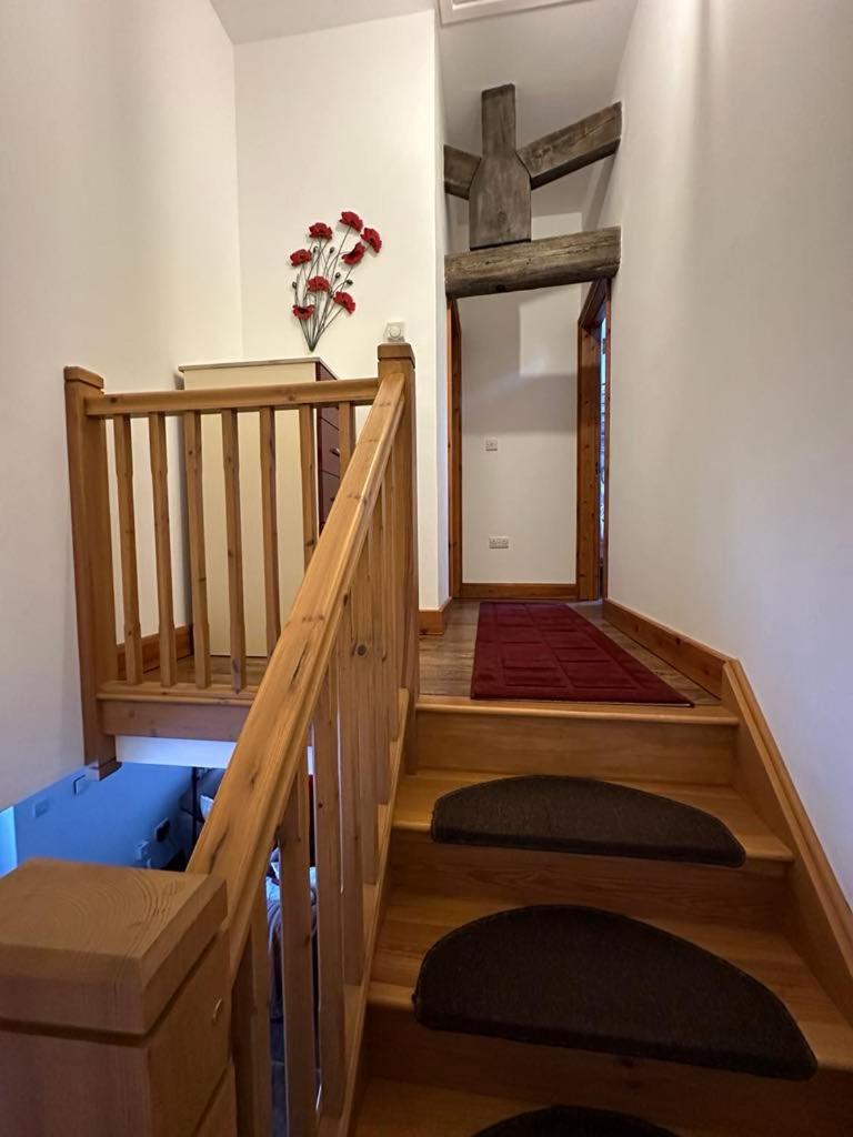 Poppy Cottage - Great Houndbeare Farm Holiday Cottages