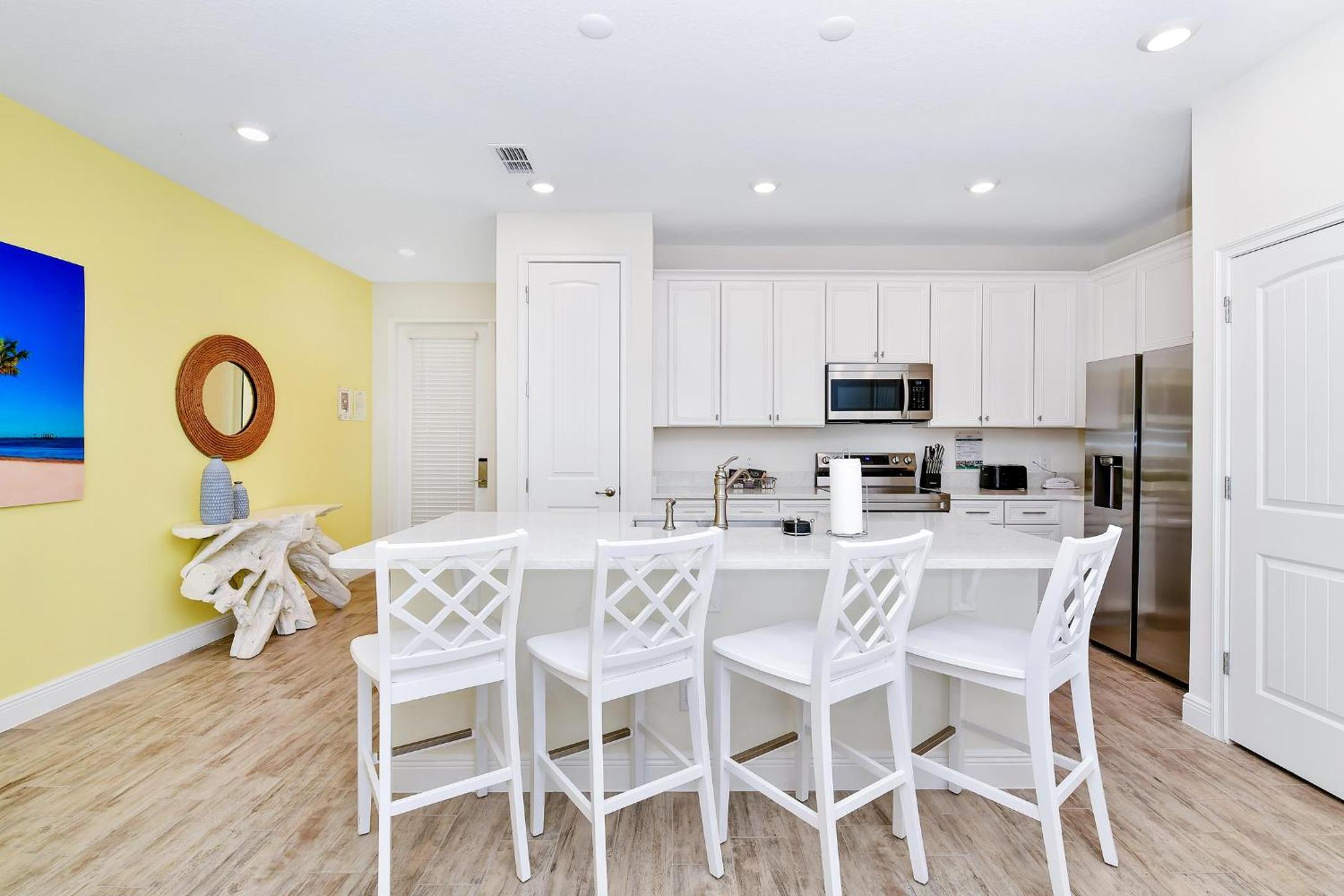 Lovely Villa Near Disney With Margaritaville Resort & Island H20 Access - 8146Cp