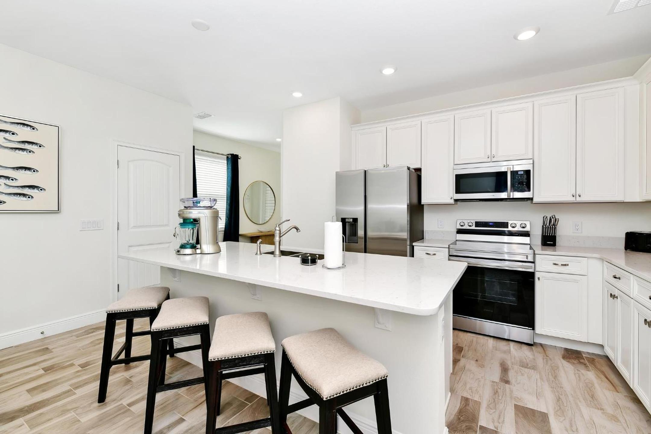Sunny Villa Near Disney With Margaritaville Resort & Island H20 Access - 8151Cp