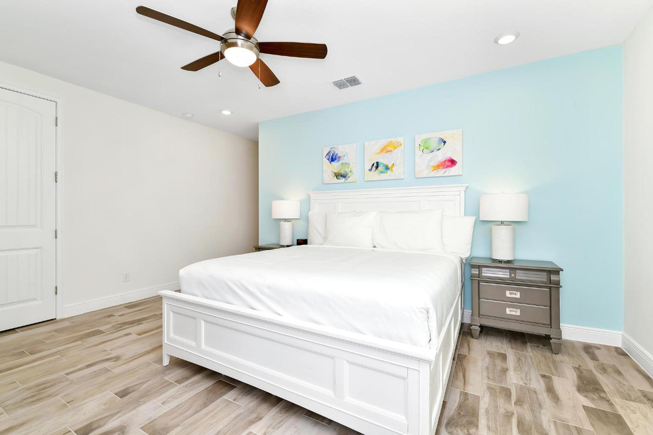 Sunny Villa Near Disney With Margaritaville Resort & Island H20 Access - 8151Cp
