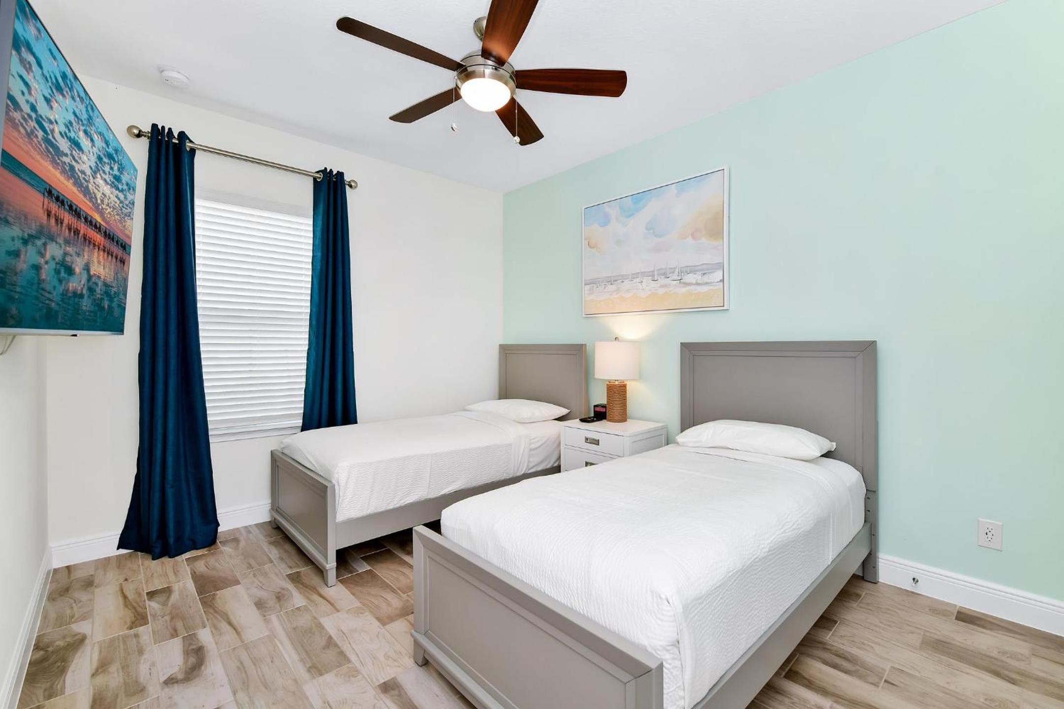 Sunny Villa Near Disney With Margaritaville Resort & Island H20 Access - 8151Cp