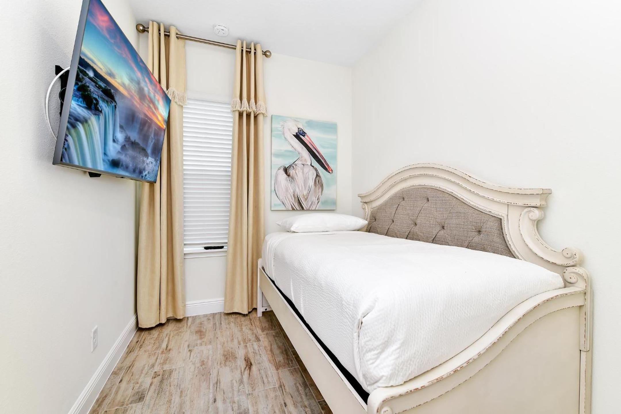 Lovely Villa Near Disney With Margaritaville Resort & Island H20 Access - 8146Cp