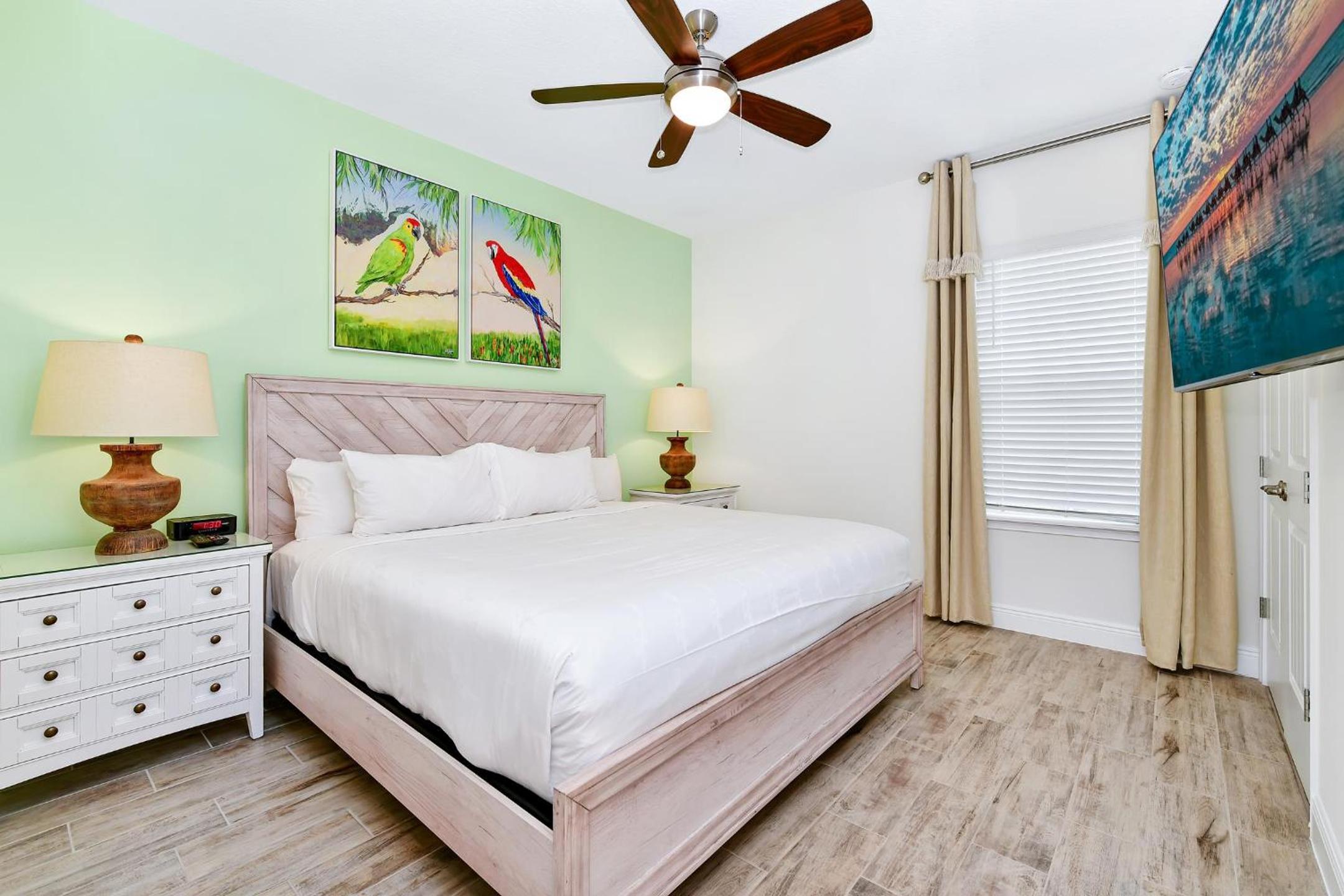 Lovely Villa Near Disney With Margaritaville Resort & Island H20 Access - 8146Cp