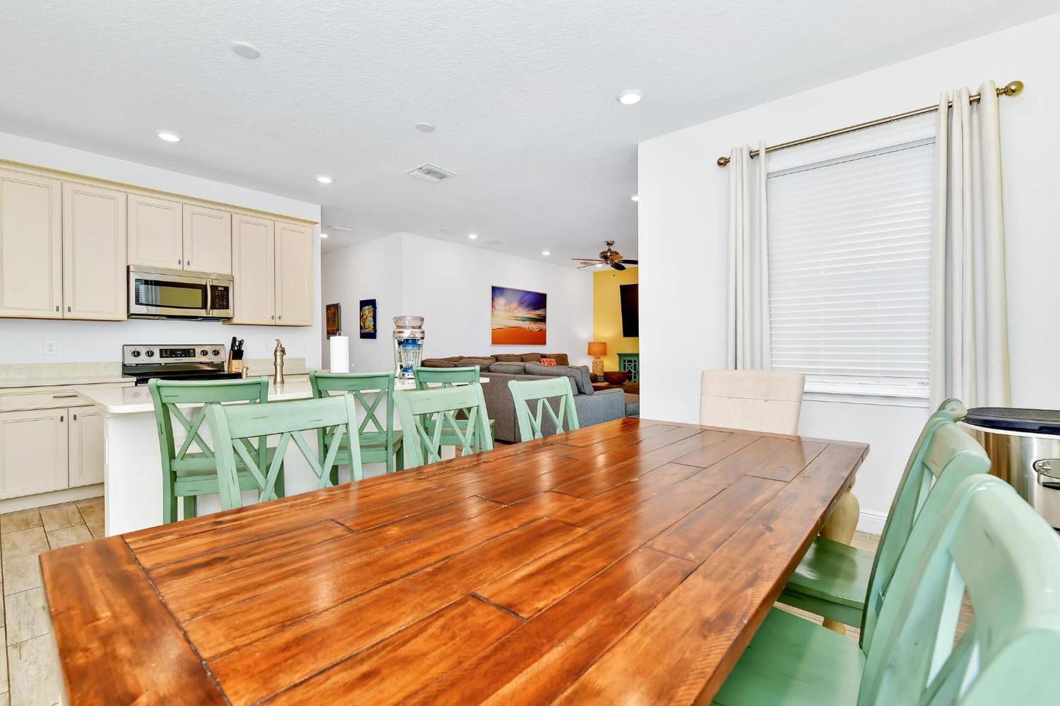 Palm Tree Paradise Cottage Private Pool Near Disney With Margaritaville Resort & Island H20 Access - 8109Su