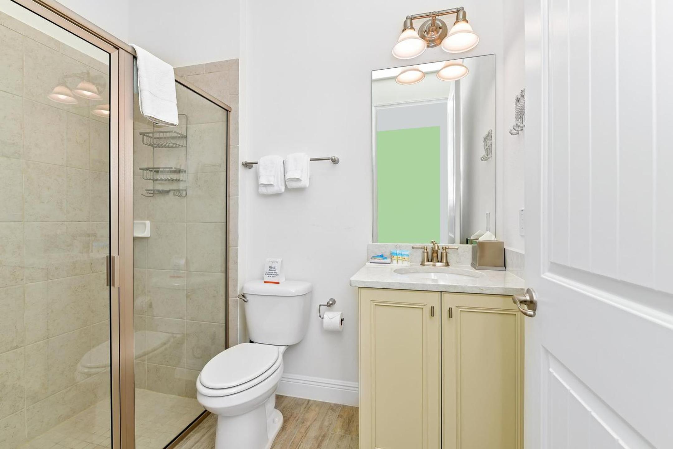 Palm Tree Paradise Cottage Private Pool Near Disney With Margaritaville Resort & Island H20 Access - 8109Su