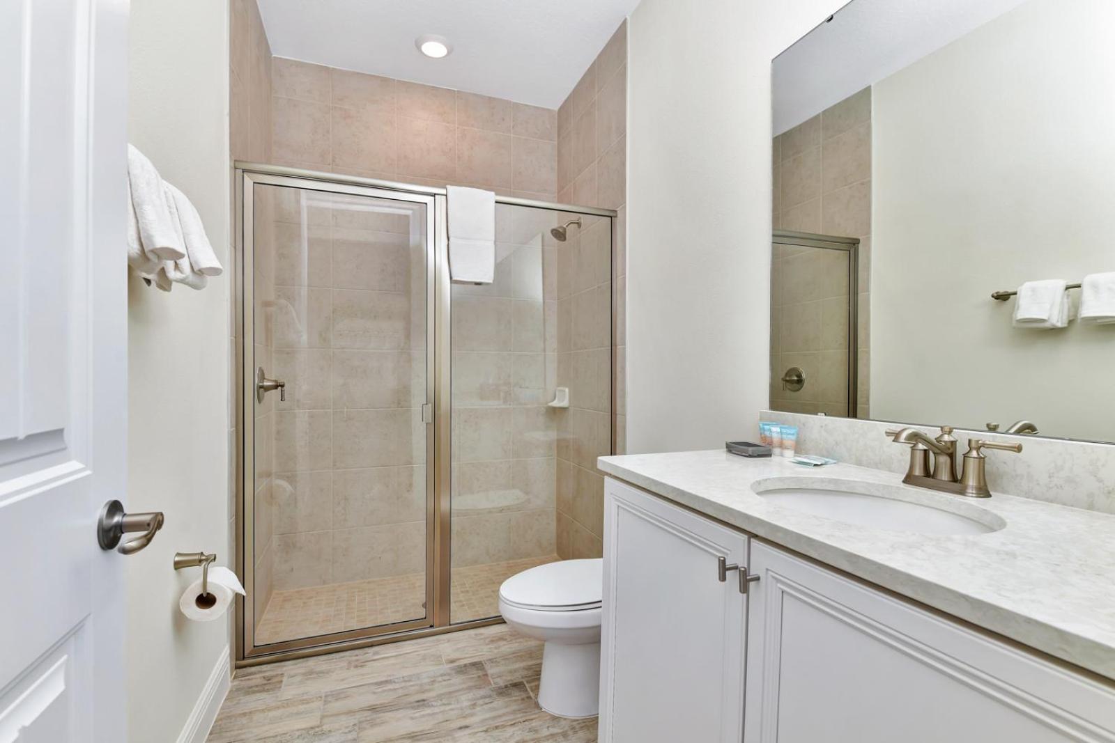 Blissful Pink Villa Near Disney With Margaritaville Resort & Island H20 Access - 8103Cp