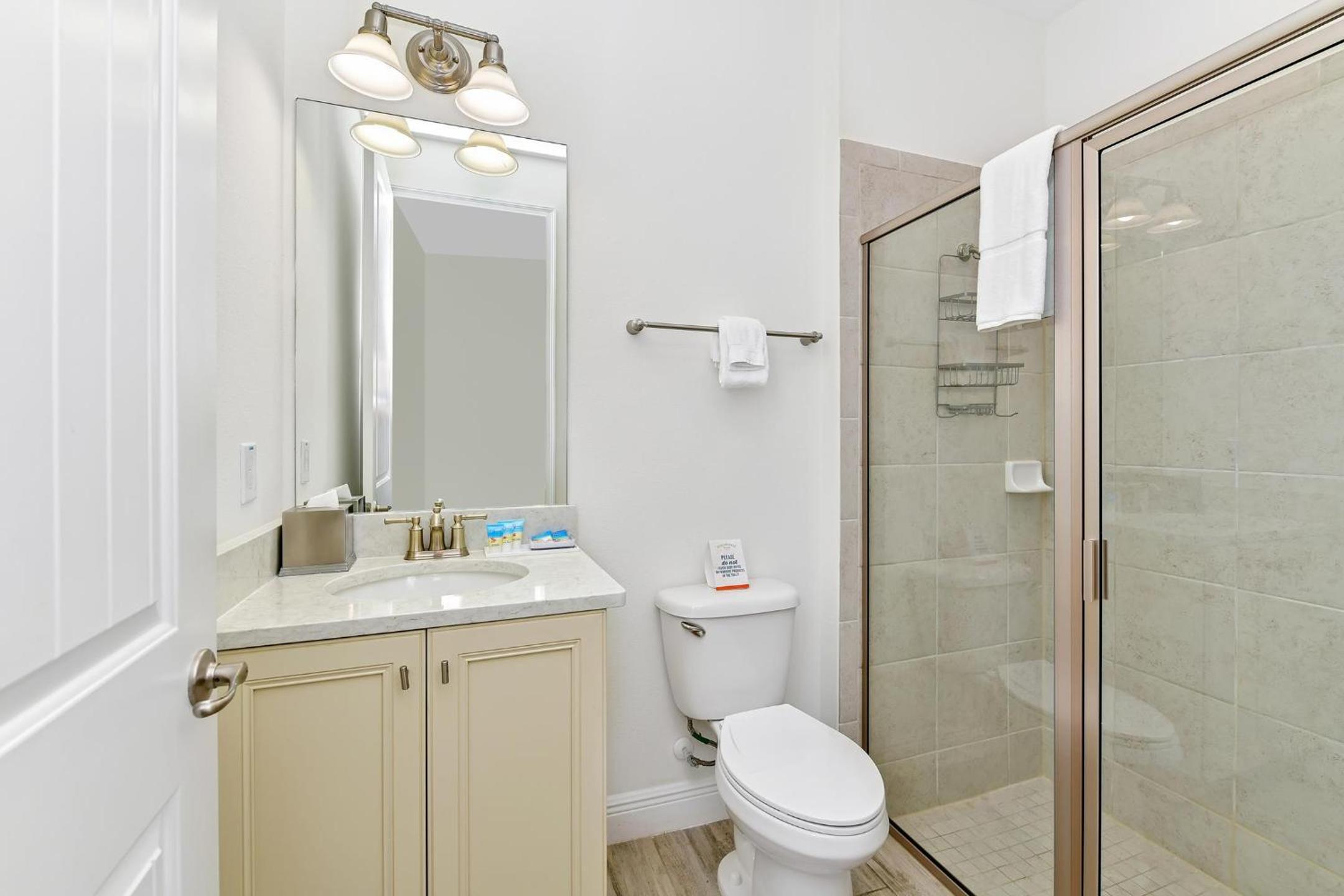 Palm Tree Paradise Cottage Private Pool Near Disney With Margaritaville Resort & Island H20 Access - 8109Su