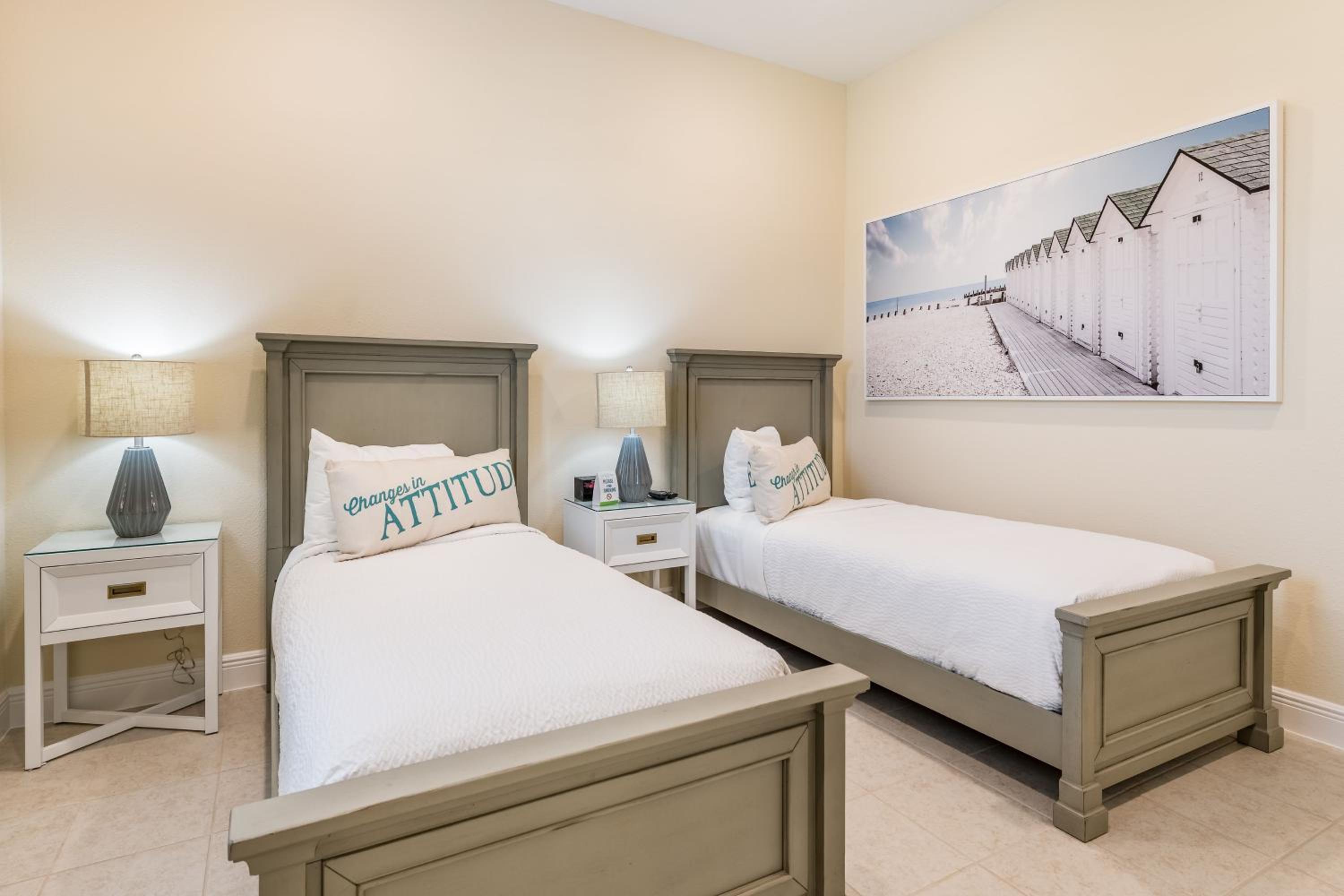 Blue Sky Cottage Near Disney With Private Hot Tub & Margaritaville Resort & Island H20 Waterpark Access - 3008Sr