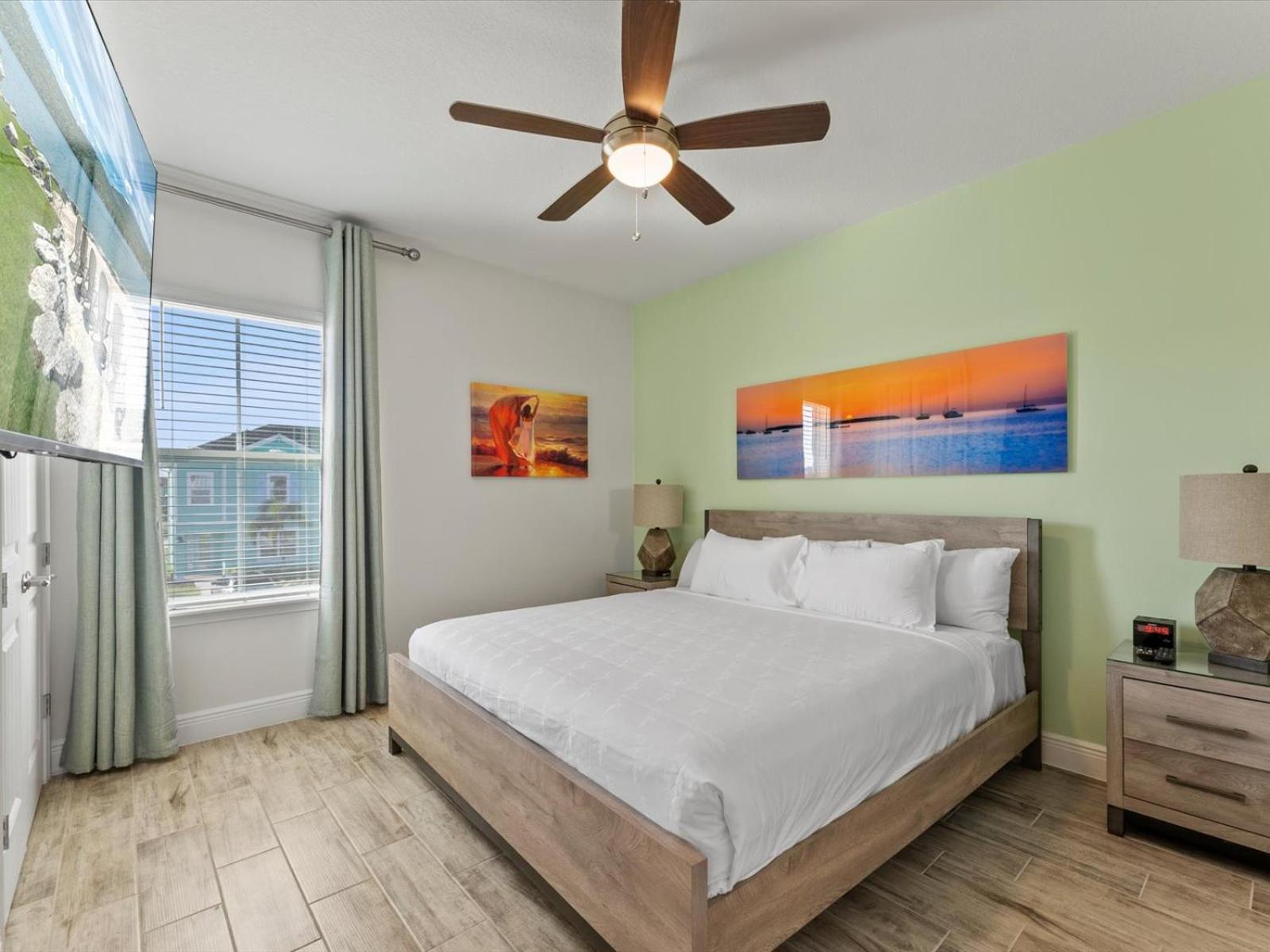 Pink Paradise Villa Near Disney With Margaritaville Resort & Island H20 Waterpark Access - 3121Cs
