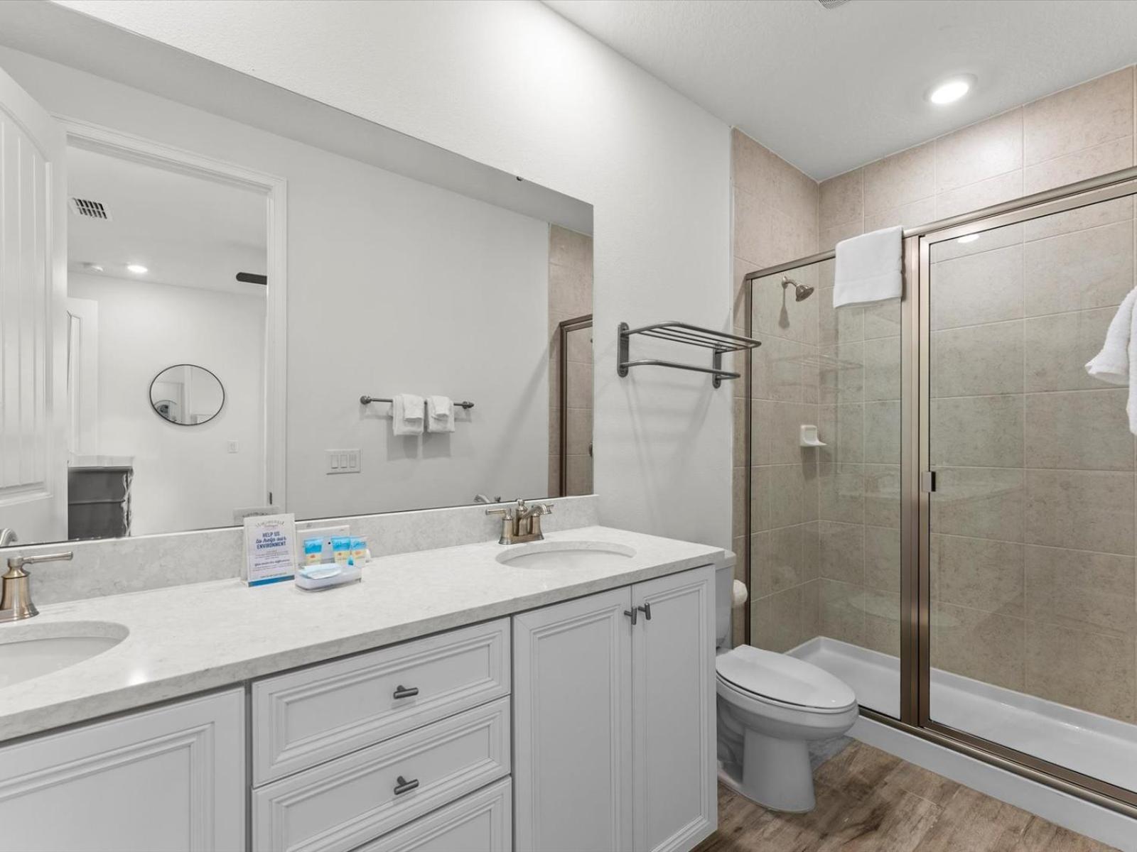 Pink Paradise Villa Near Disney With Margaritaville Resort & Island H20 Waterpark Access - 3121Cs