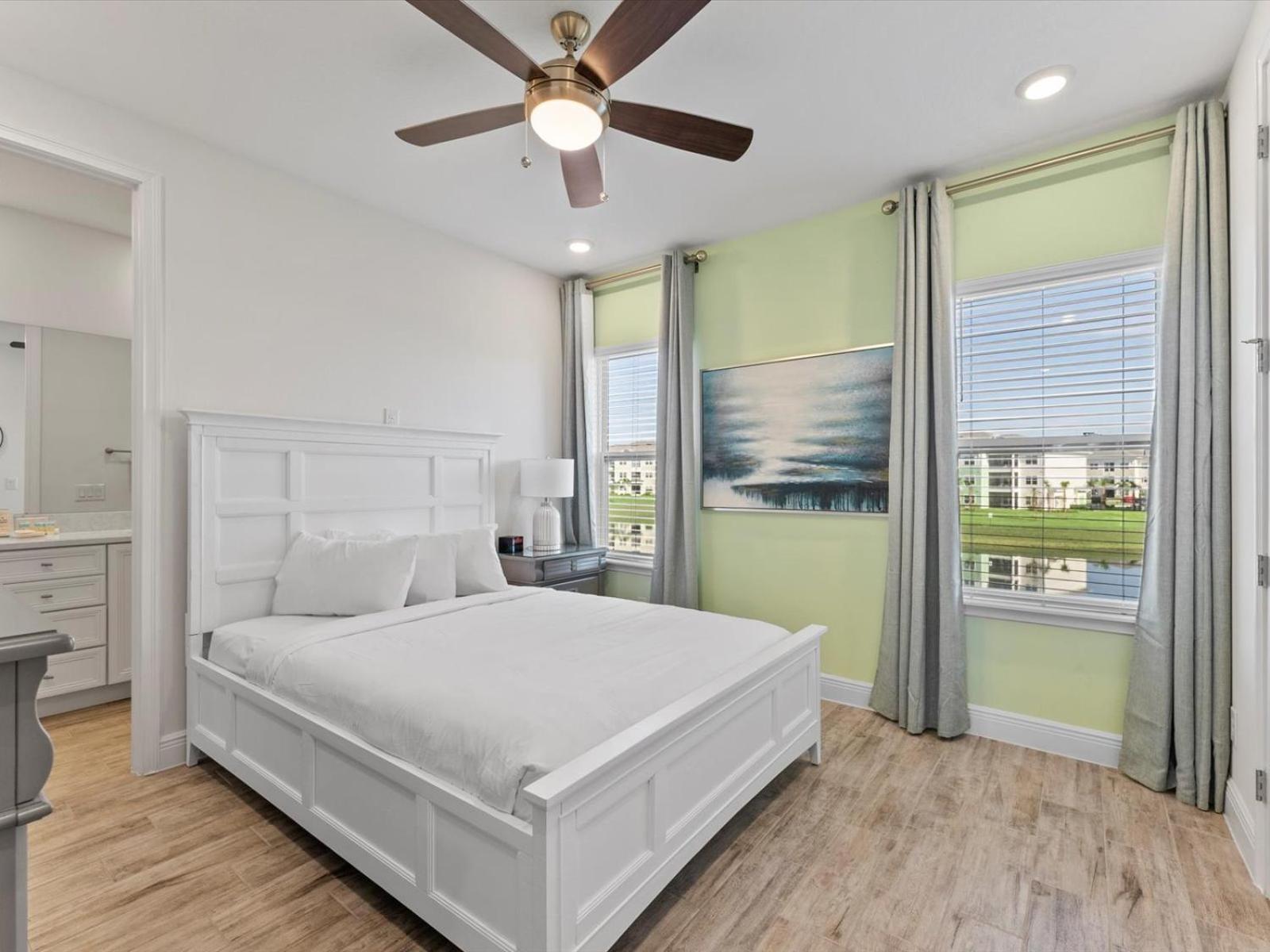 Pink Paradise Villa Near Disney With Margaritaville Resort & Island H20 Waterpark Access - 3121Cs