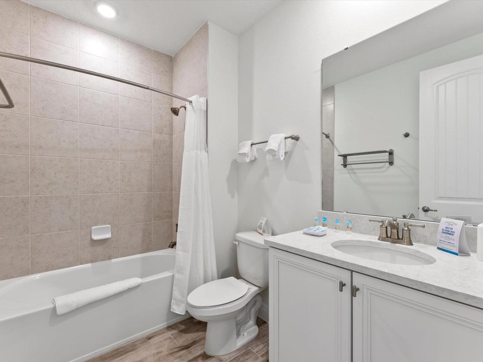 Pink Paradise Villa Near Disney With Margaritaville Resort & Island H20 Waterpark Access - 3121Cs