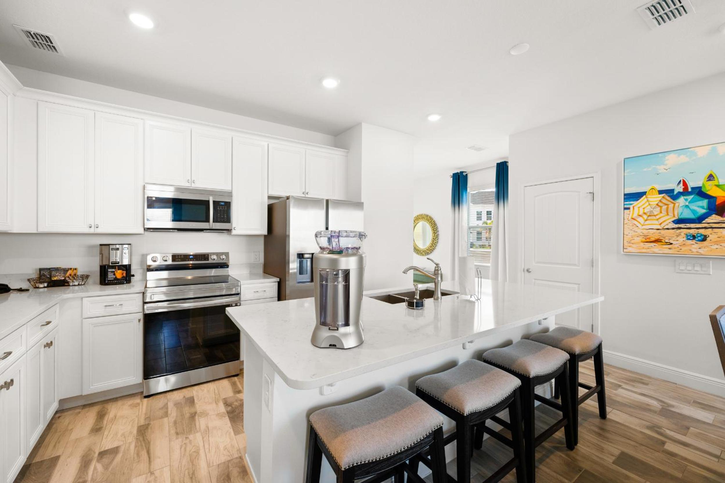 Lime Green Villa Near Disney With Margaritaville Resort & Island H20 Waterpark Access - 2965Cs