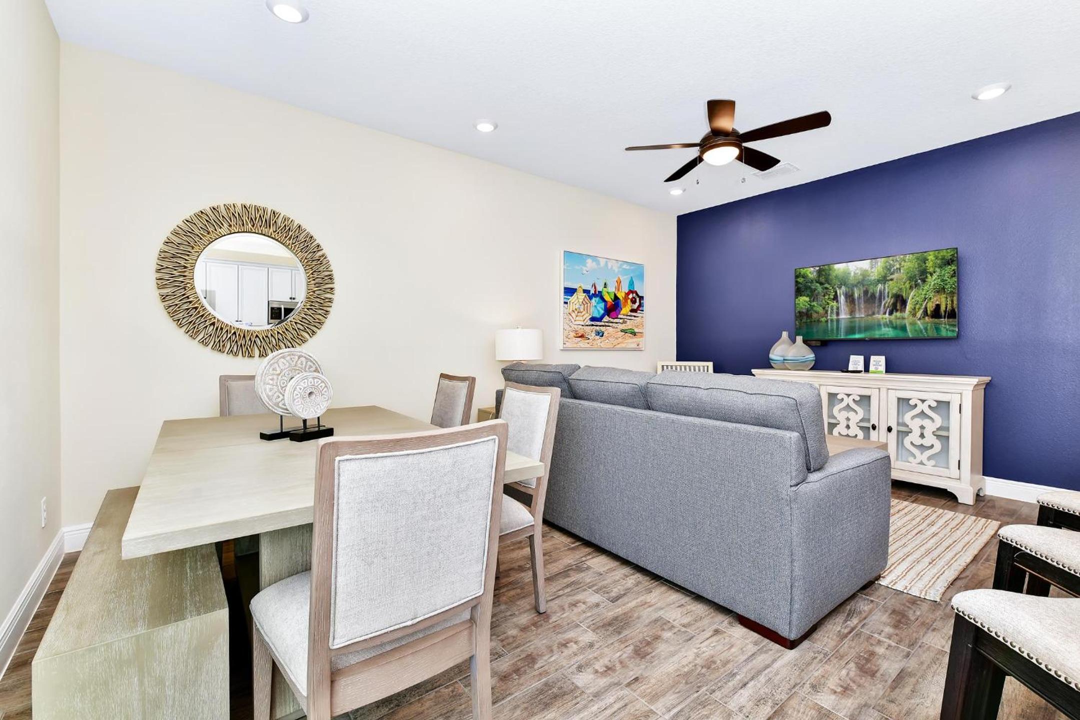 Sunny Villa Near Disney With Margaritaville Resort & Island H20 Access - 8111Cp