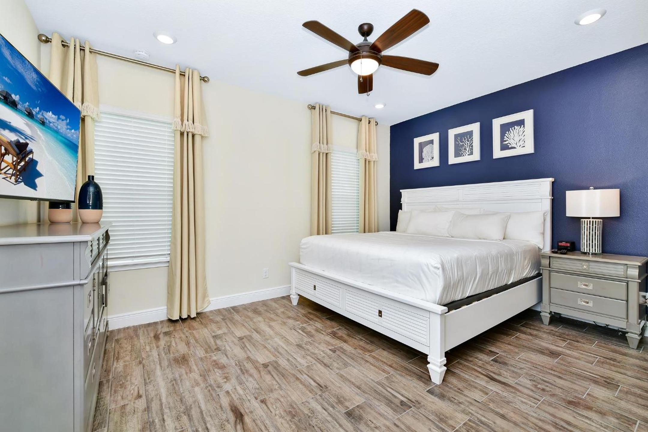 Sunny Villa Near Disney With Margaritaville Resort & Island H20 Access - 8111Cp