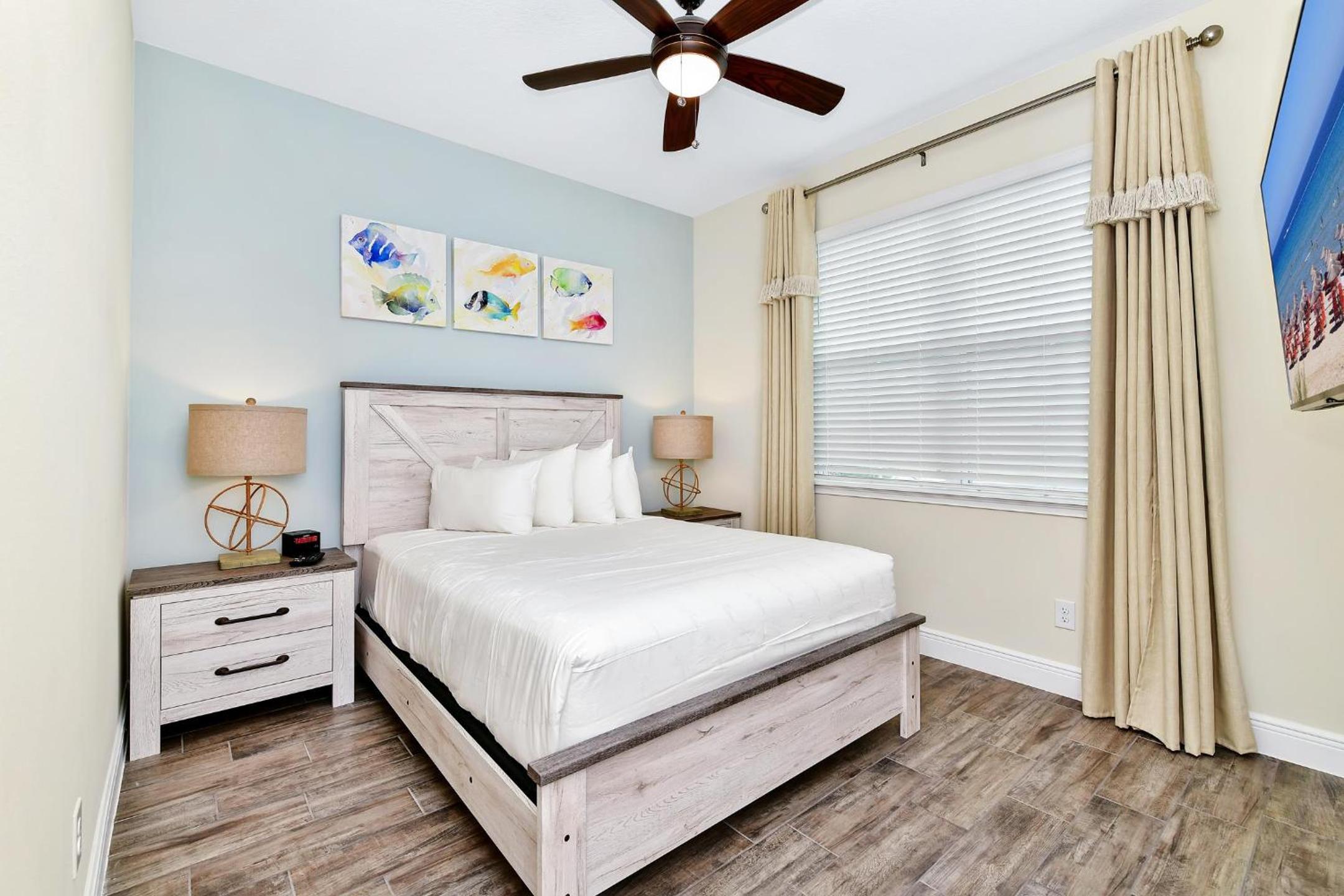 Sunny Villa Near Disney With Margaritaville Resort & Island H20 Access - 8111Cp