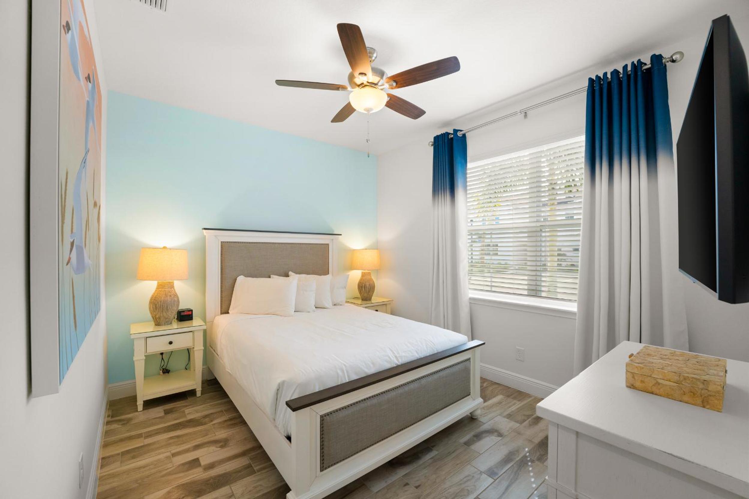 Lime Green Villa Near Disney With Margaritaville Resort & Island H20 Waterpark Access - 2965Cs