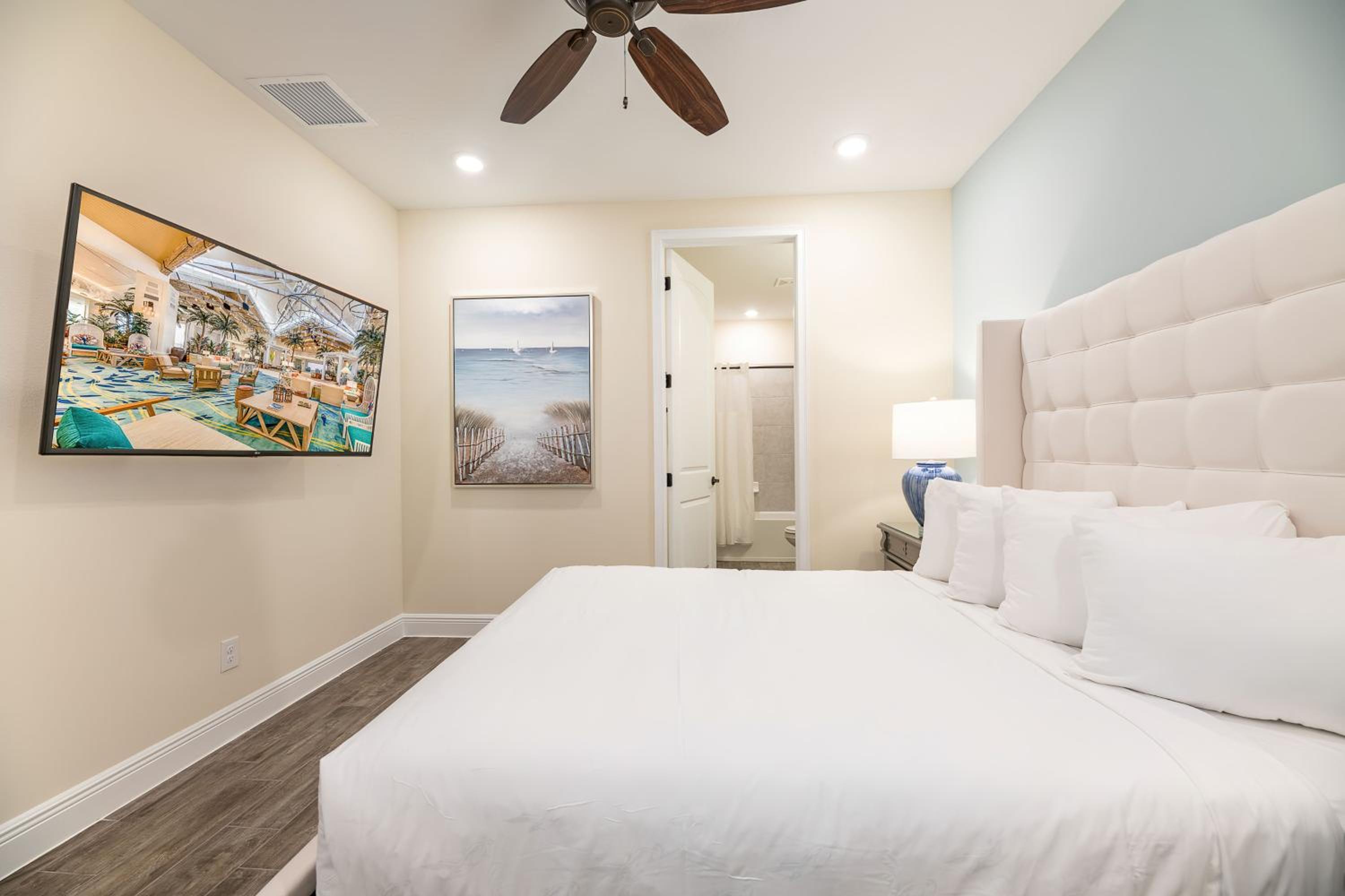 Vibrant Cottage With Private Pool Near Disney With Margaritaville Resort & Island H2O Access - 8031Kd