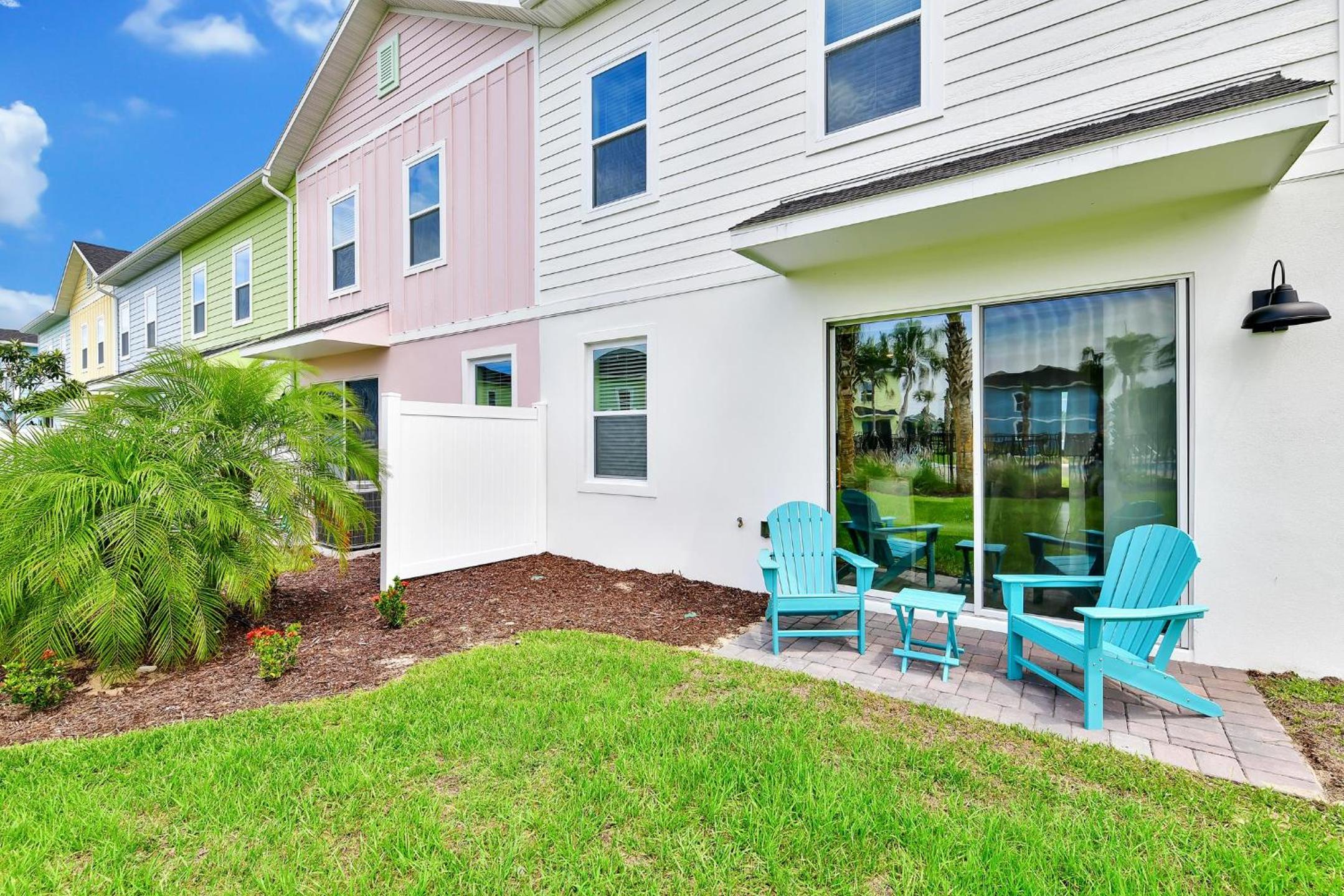 Vibrant Villa Near Disney With Margaritaville Resort & Island H20 Waterpark Access - 3136Cs
