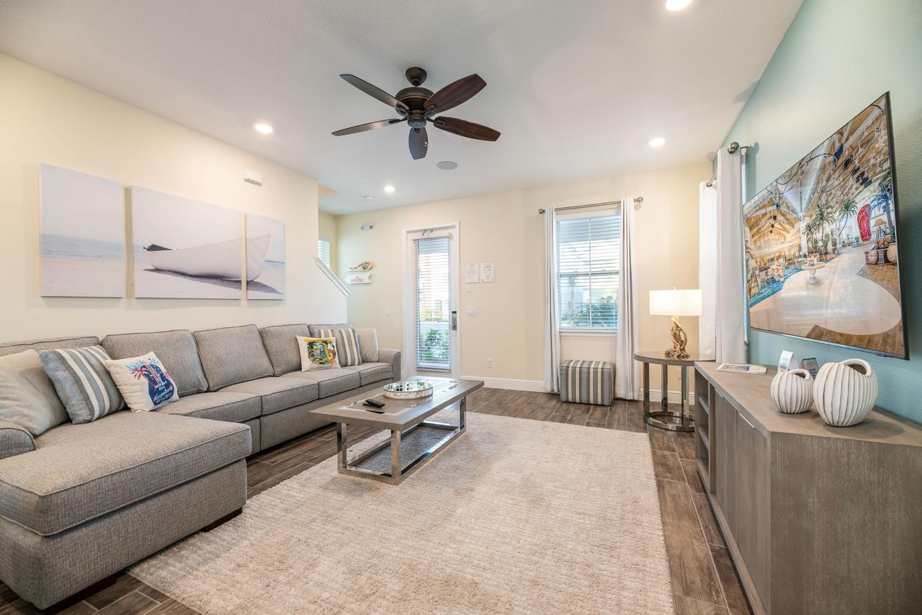 Vibrant Cottage With Private Pool Near Disney With Margaritaville Resort & Island H2O Access - 8031Kd