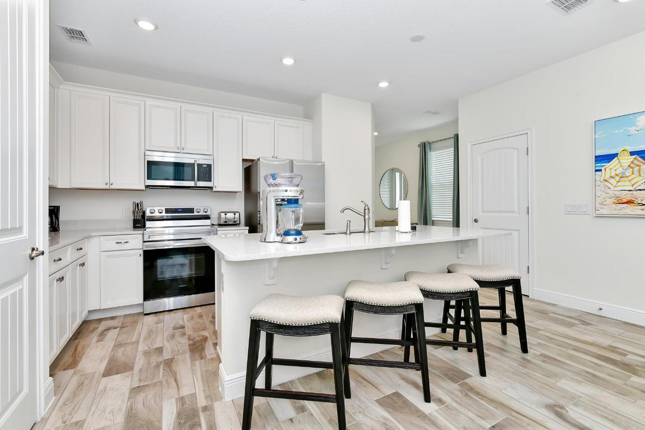 Vibrant Villa Near Disney With Margaritaville Resort & Island H20 Waterpark Access - 3136Cs