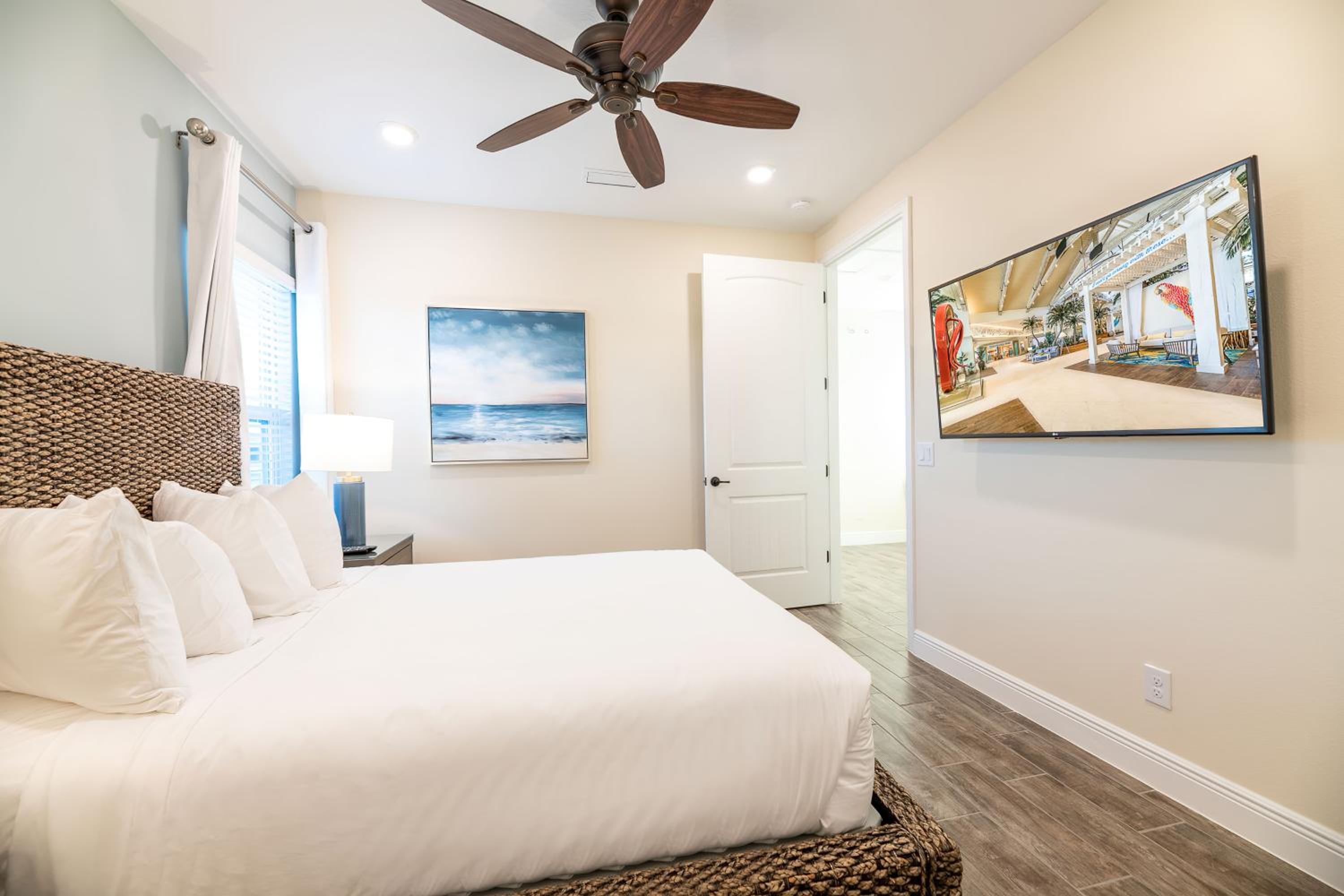 Vibrant Cottage With Private Pool Near Disney With Margaritaville Resort & Island H2O Access - 8031Kd