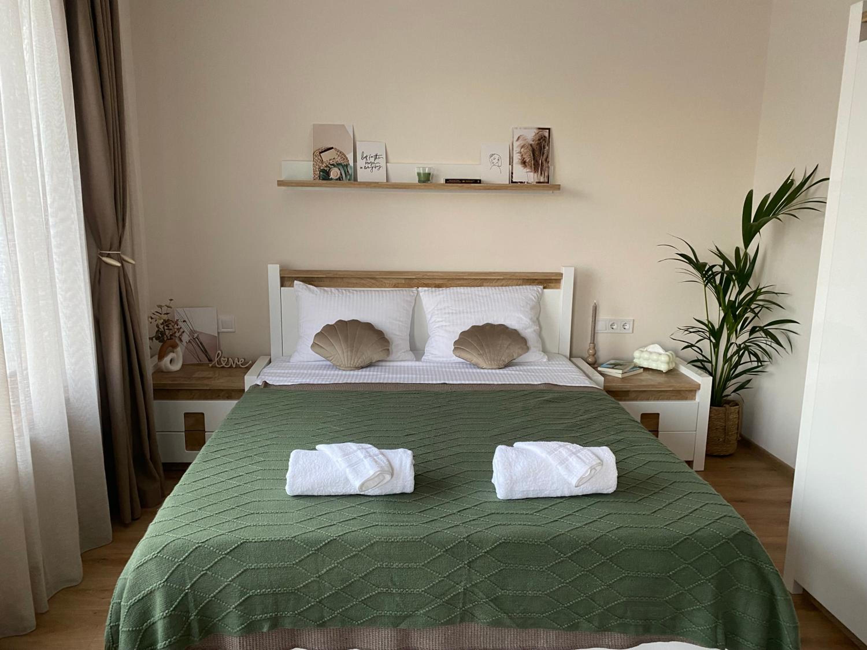 Holiday Apartment Town Centre
